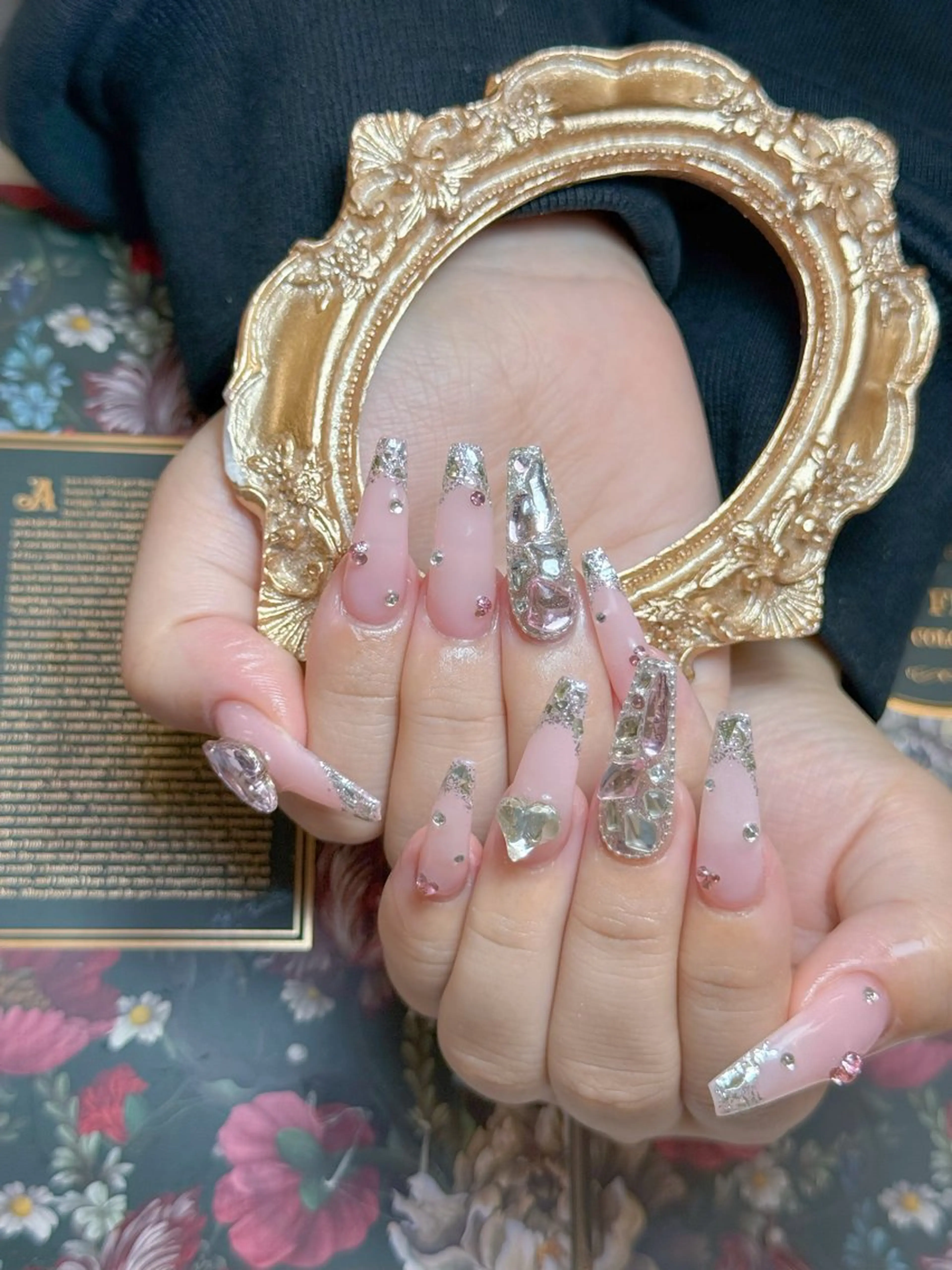 ネイル ハンドネイル Anh Nail Salon新宿店のネイルデザイン