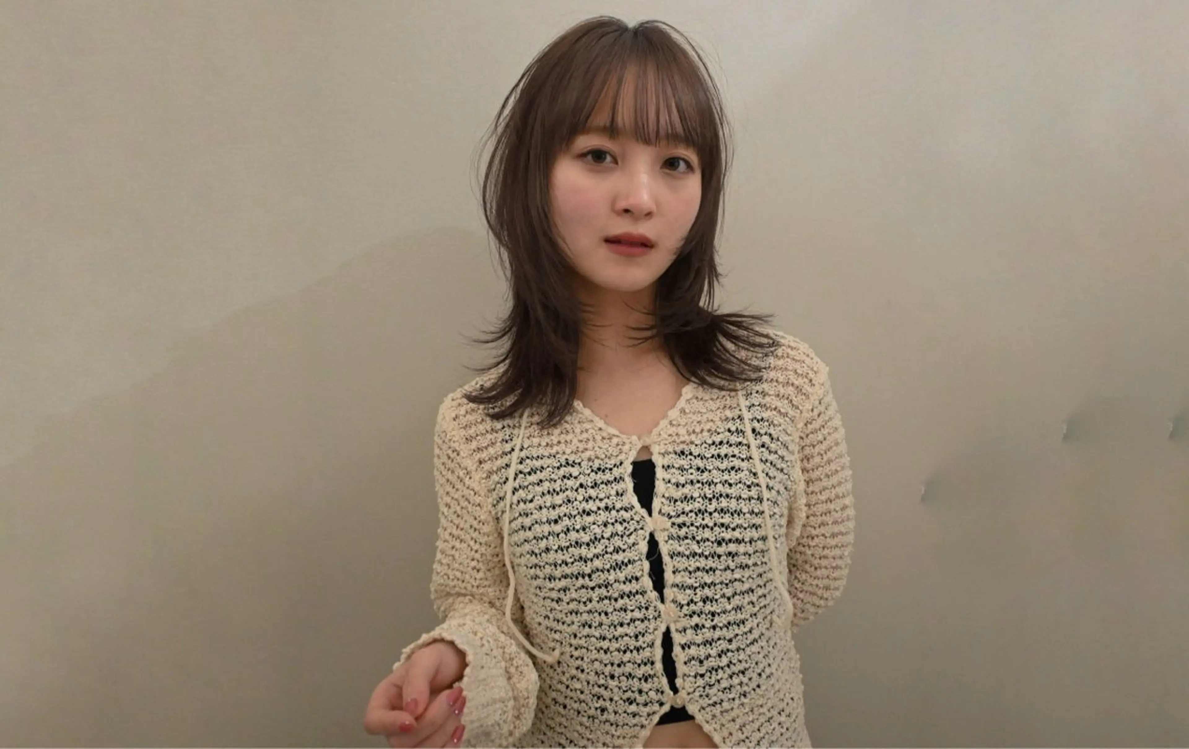 カラー ヘアカラー aya / カットカラーのヘアスタイル