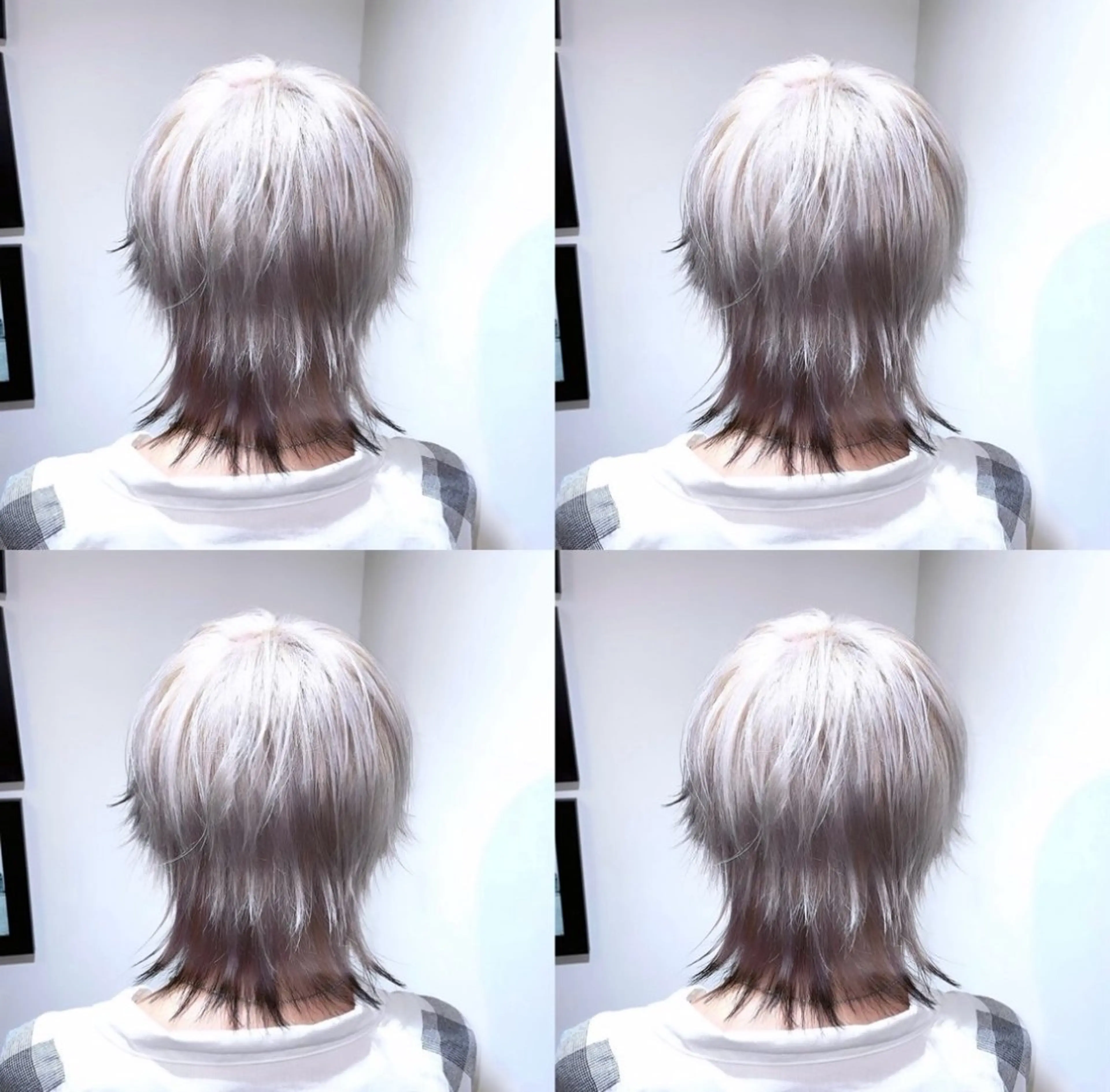 ミディアム カラー メンズ 髪質改善 /美髪矯正🫧ゆたかのヘアスタイル