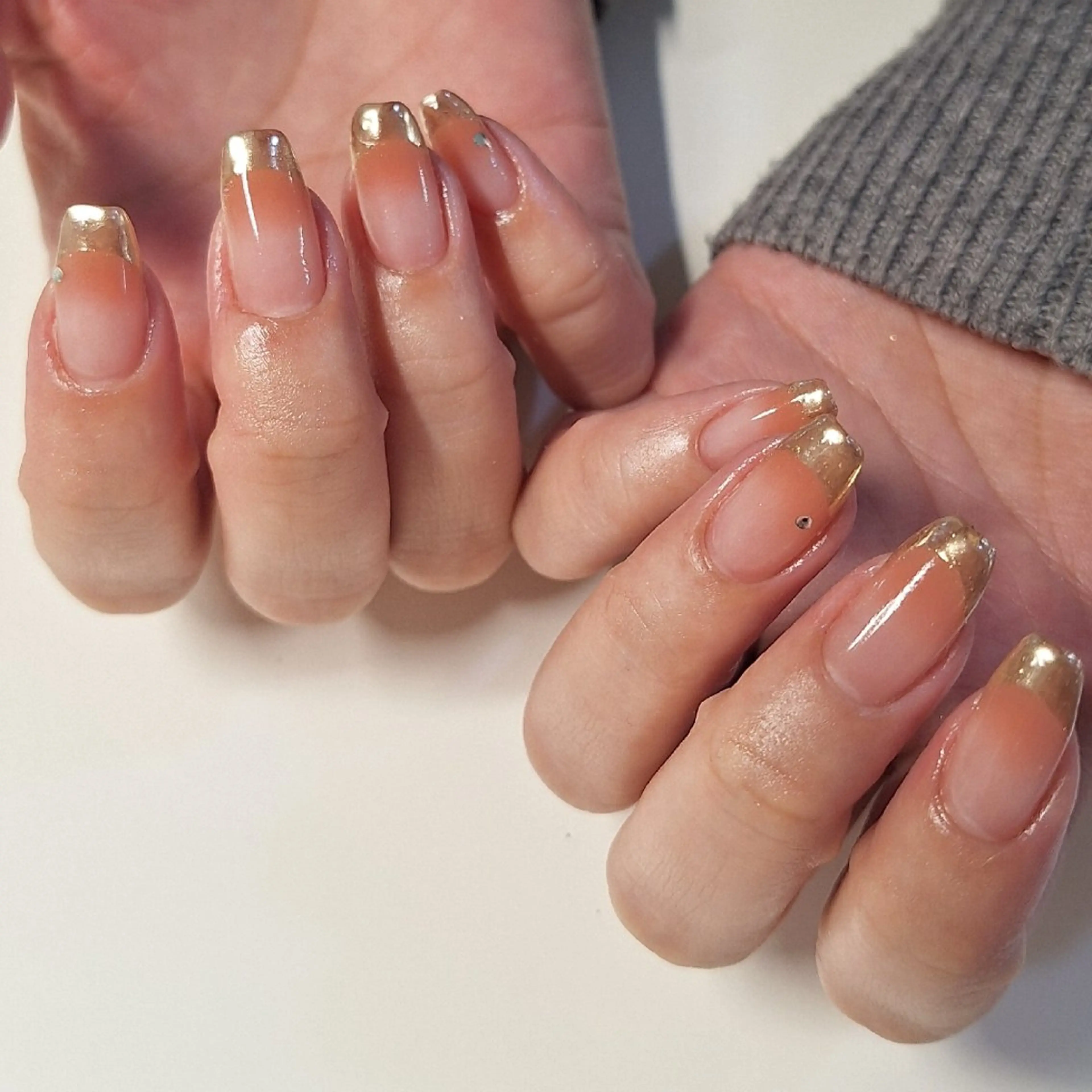 ネイル ハンドネイル nailstudio eviz仙台店のネイルデザイン