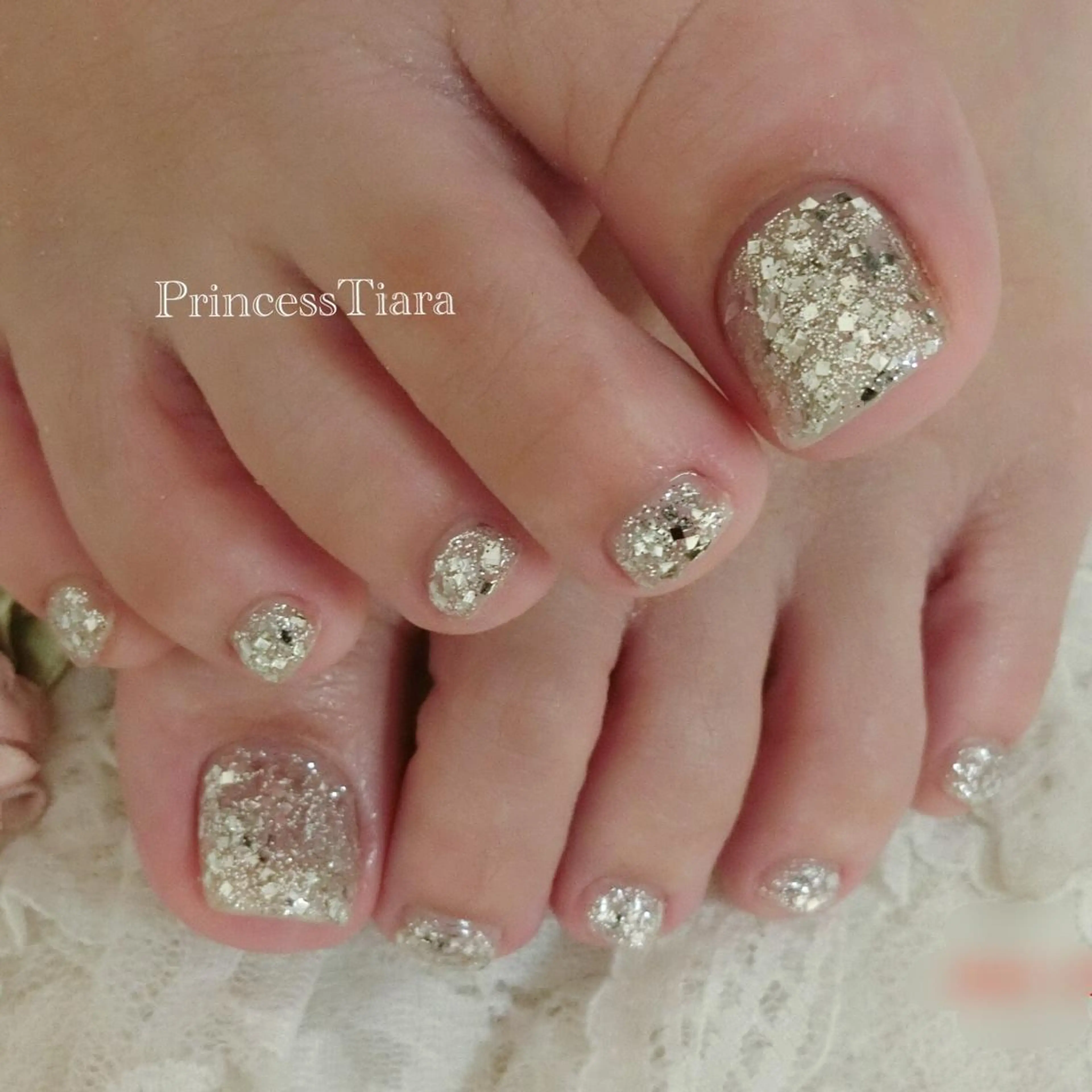 ショート ネイル Grantulle nailのネイルデザイン