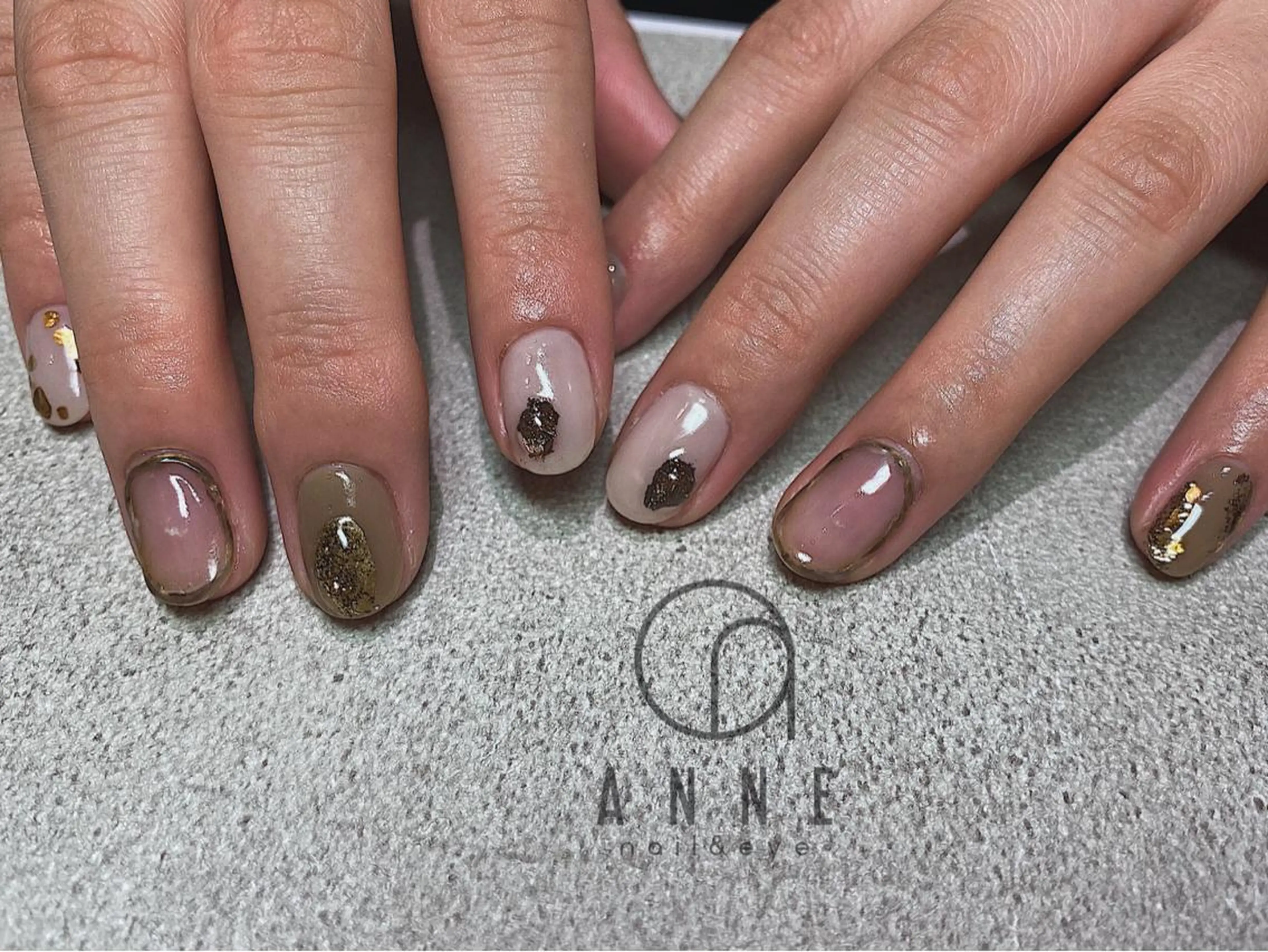 ネイル Lila中百舌鳥所属・Lila ワカノのマツエク・マツパデザイン