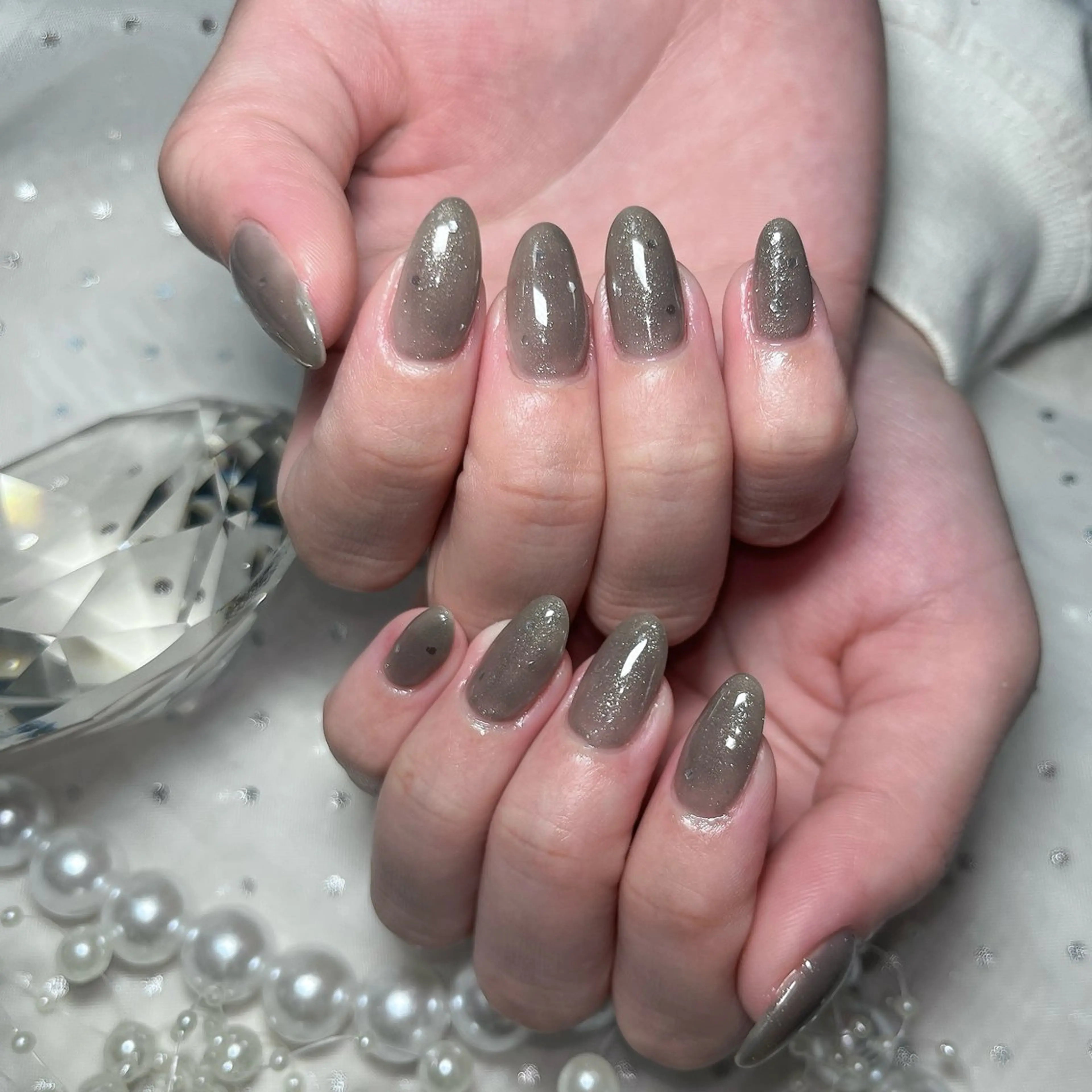 ネイル ハンドネイル nail salon M'U【エムユー】のネイルデザイン