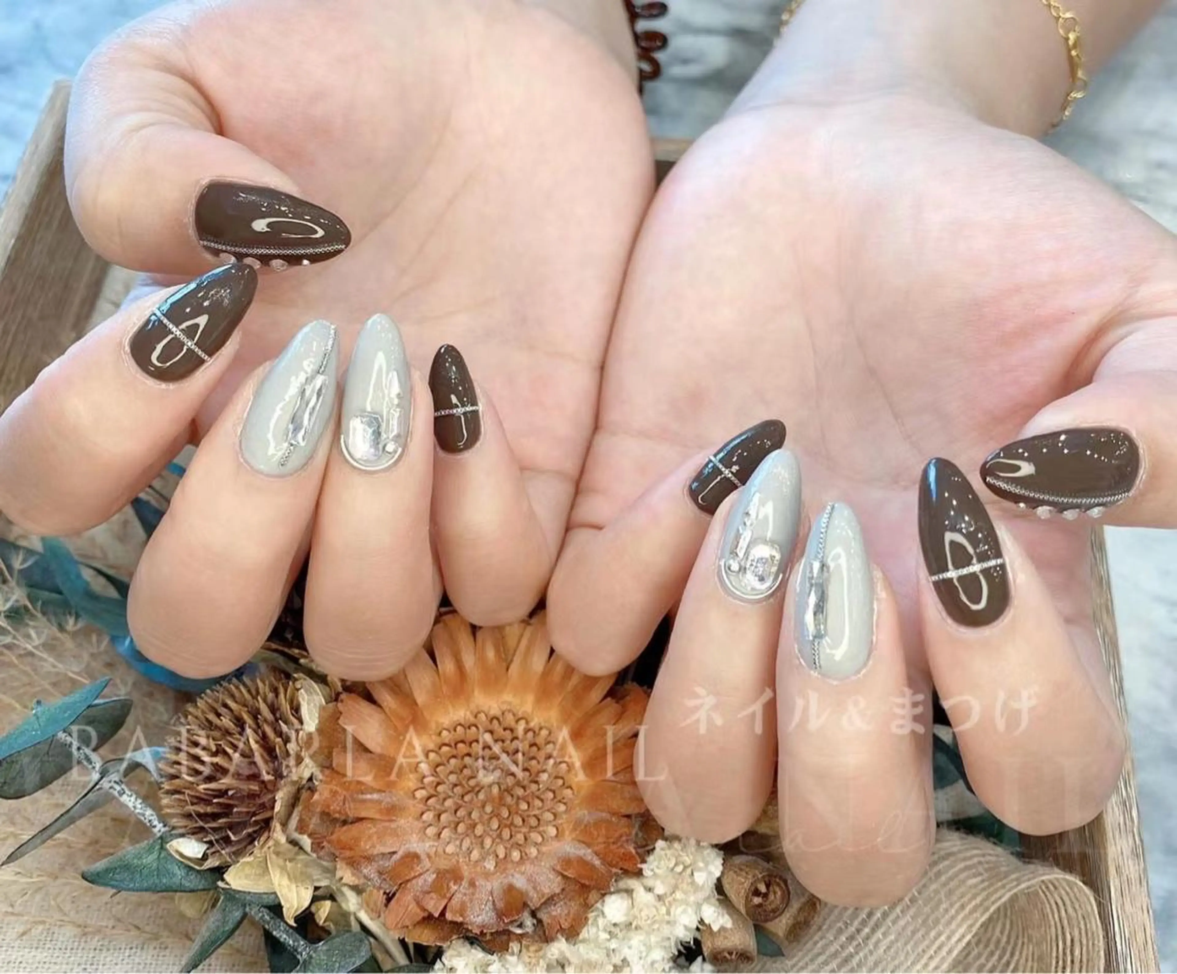 ネイル Babarla Nailのネイルデザイン