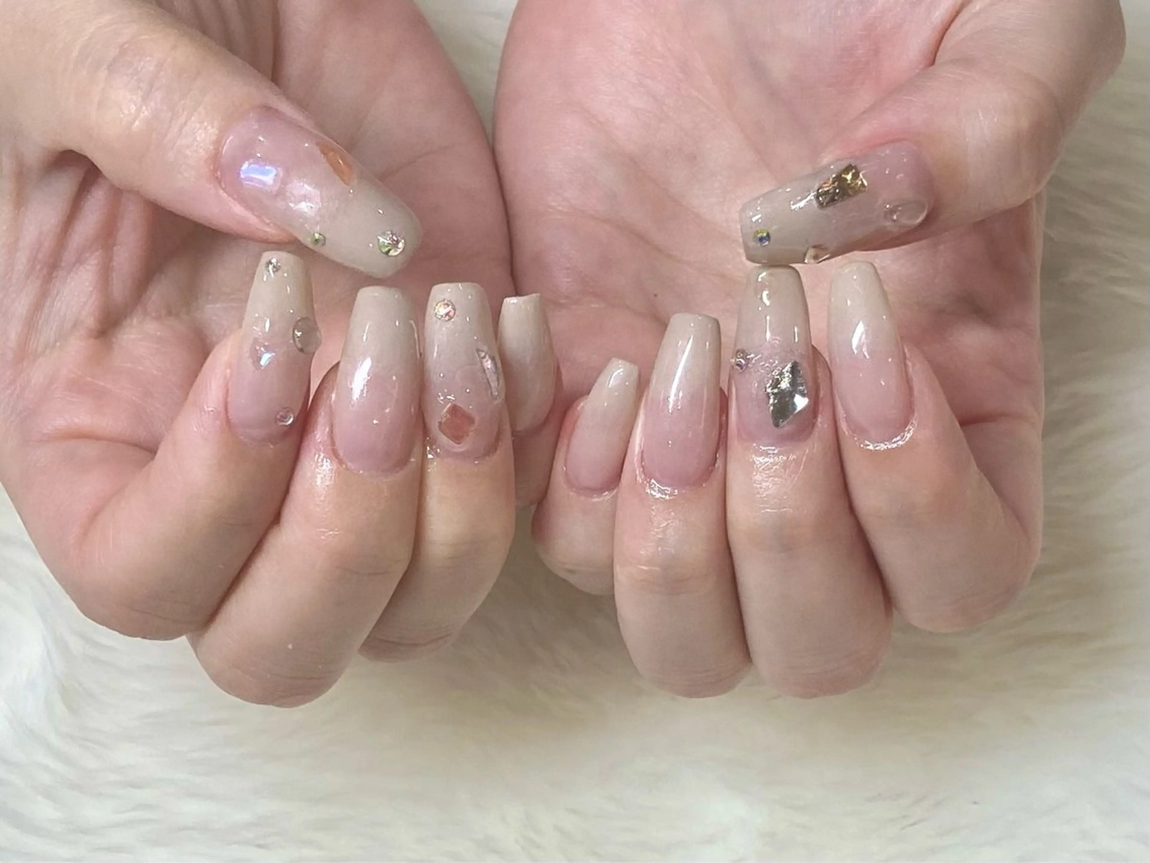 ネイル Nailsalon ANDY所属・サ カイのマツエク・マツパデザイン