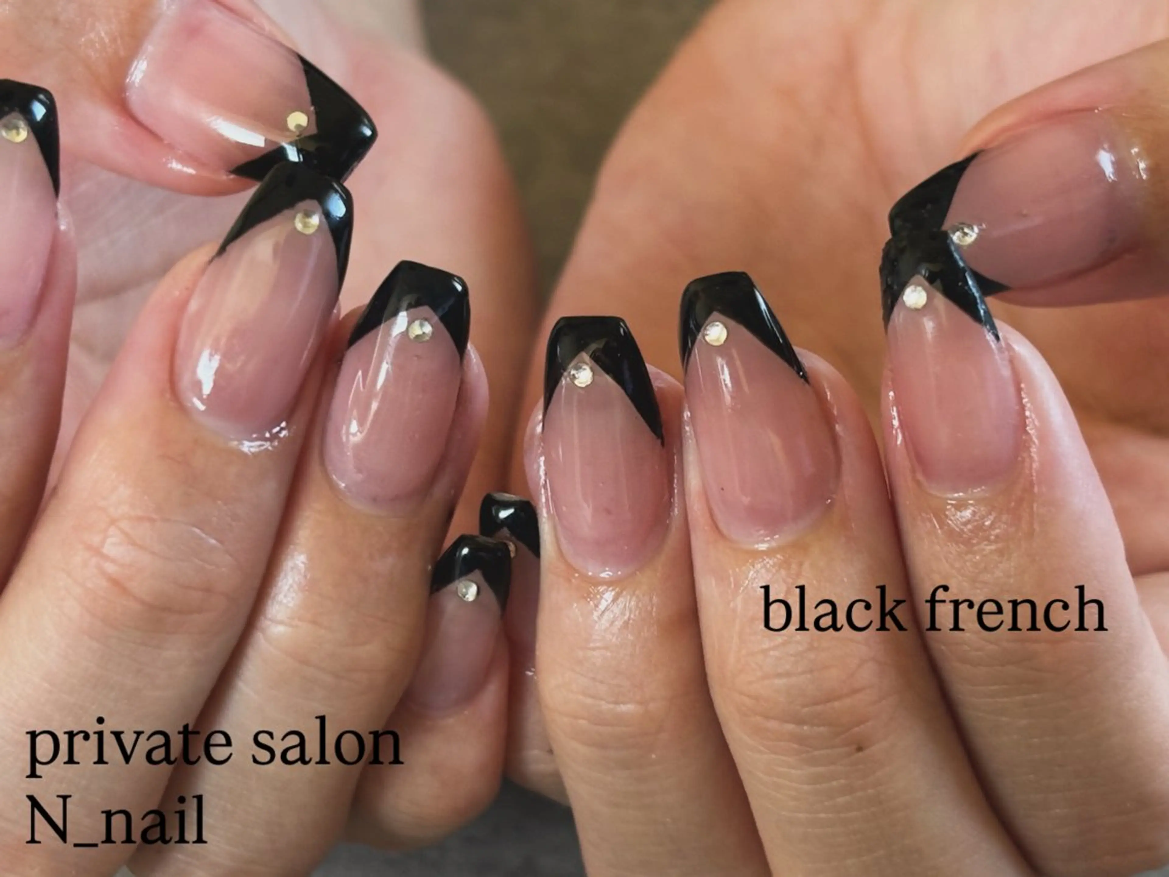 ネイル N_ nailのネイルデザイン