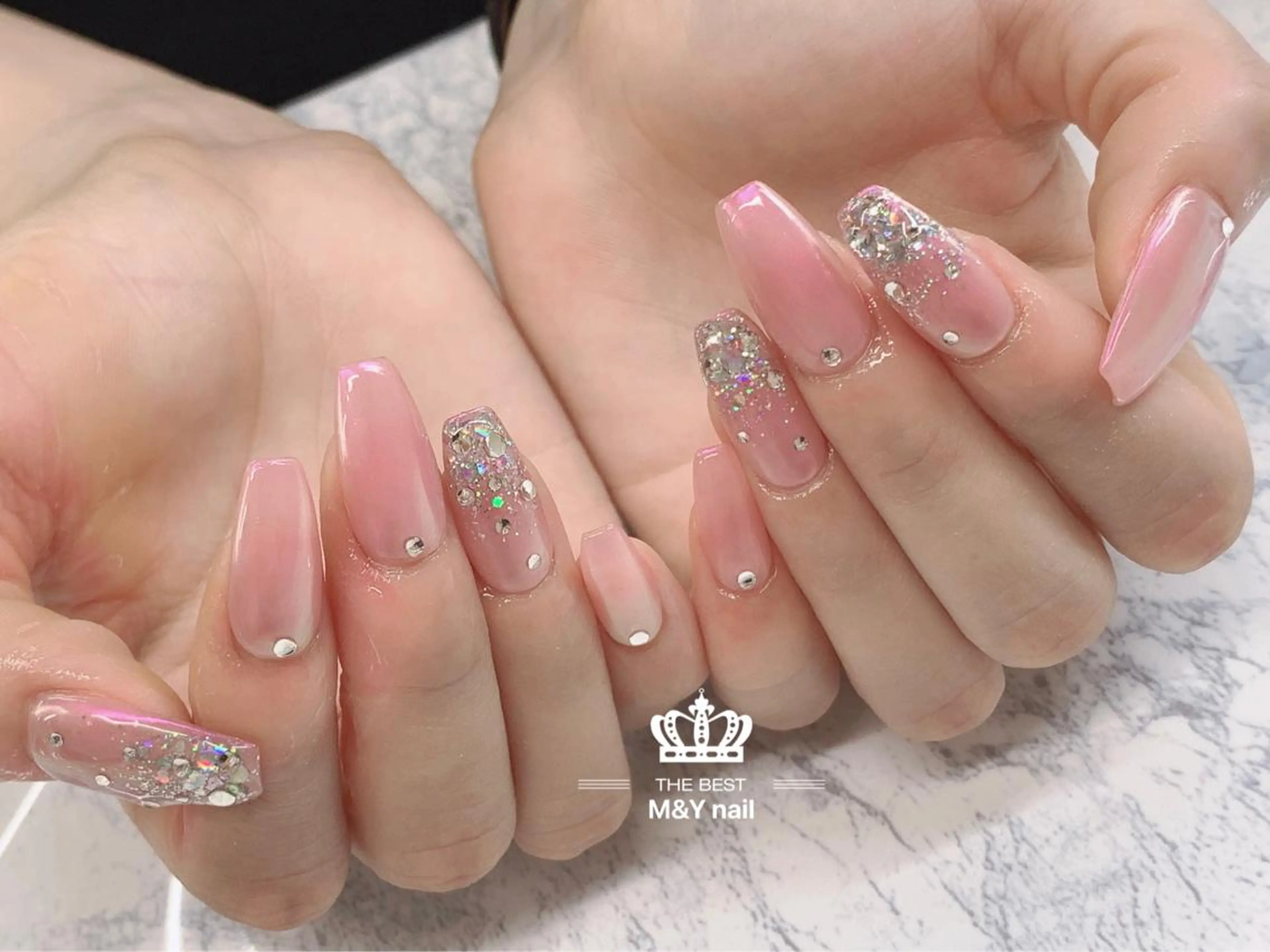 ネイル ハンドネイル M&Y NailSalonのネイルデザイン