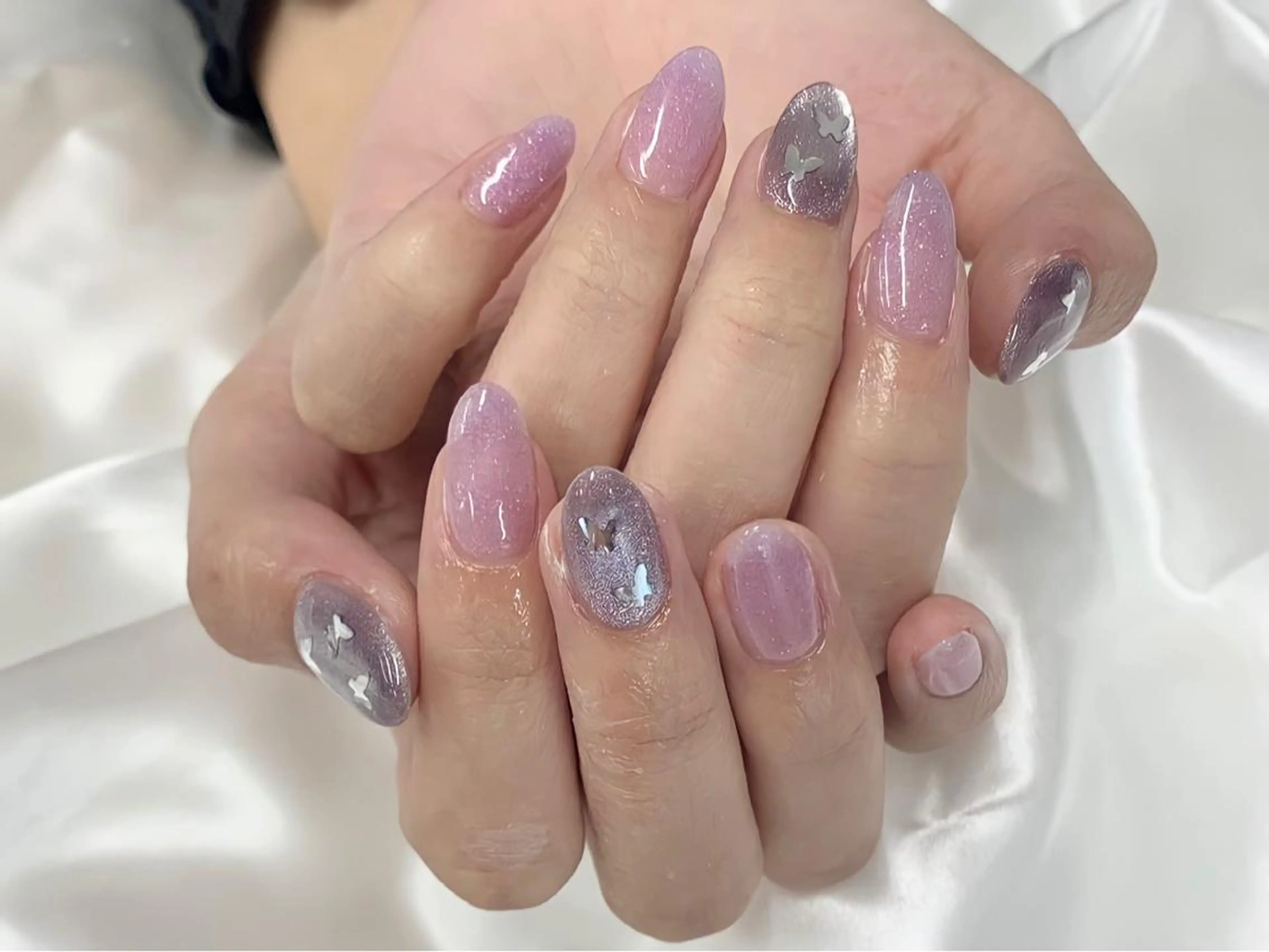 ネイル k Meiのネイルデザイン
