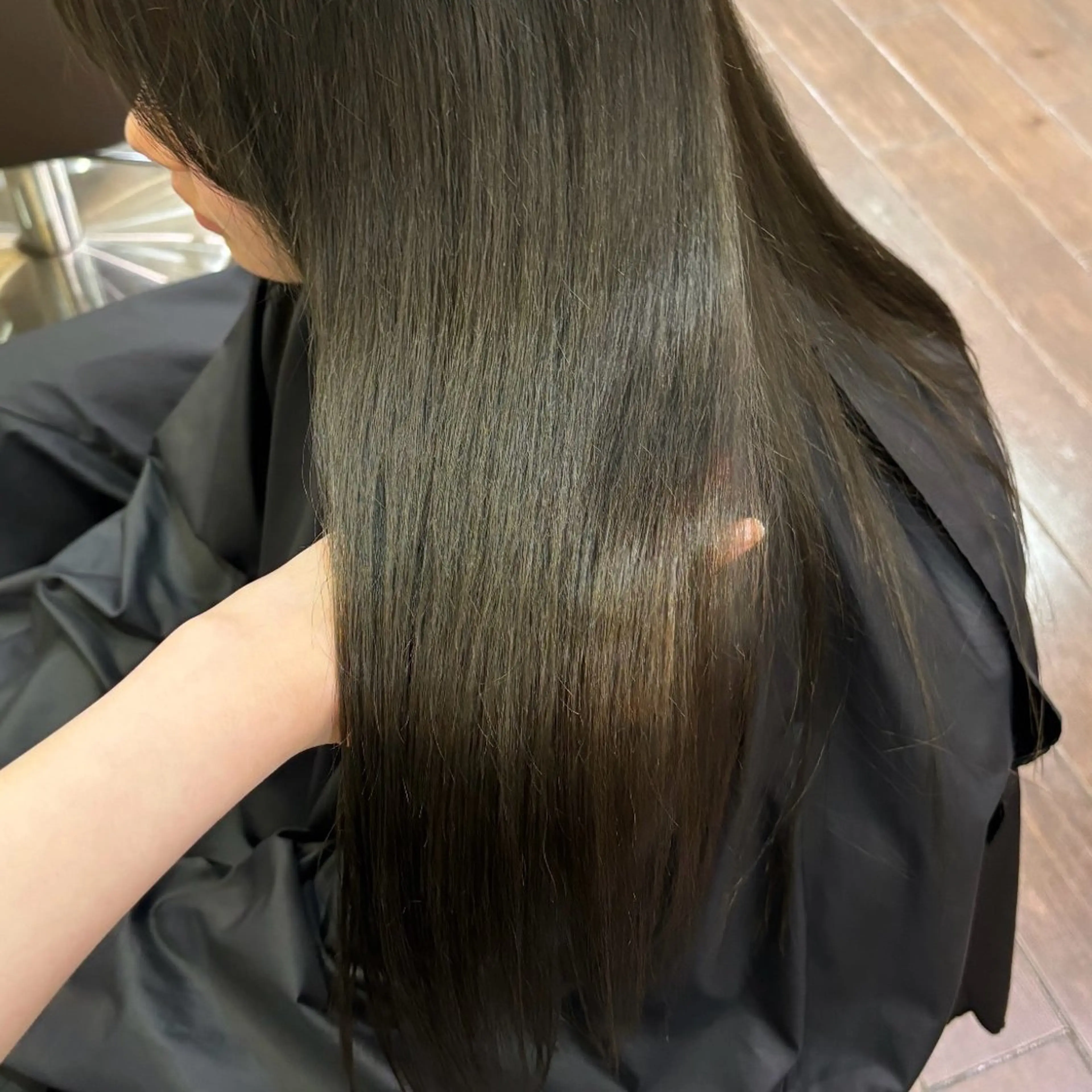 カラー 艶カラー♡/eye / mai🪐🪄のヘアスタイル