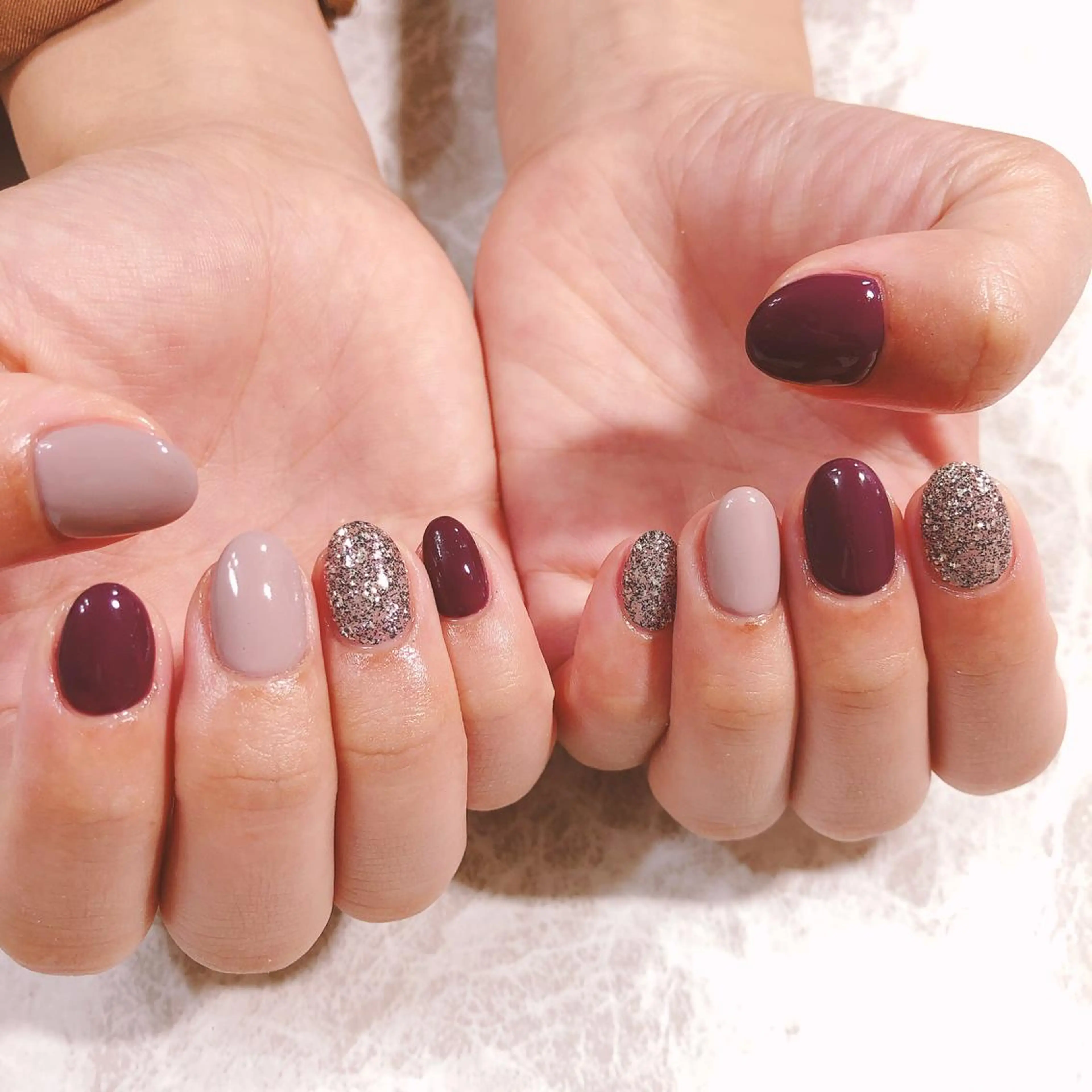 ネイル VIOLUS所属・VIOLUS 関目のネイルデザイン