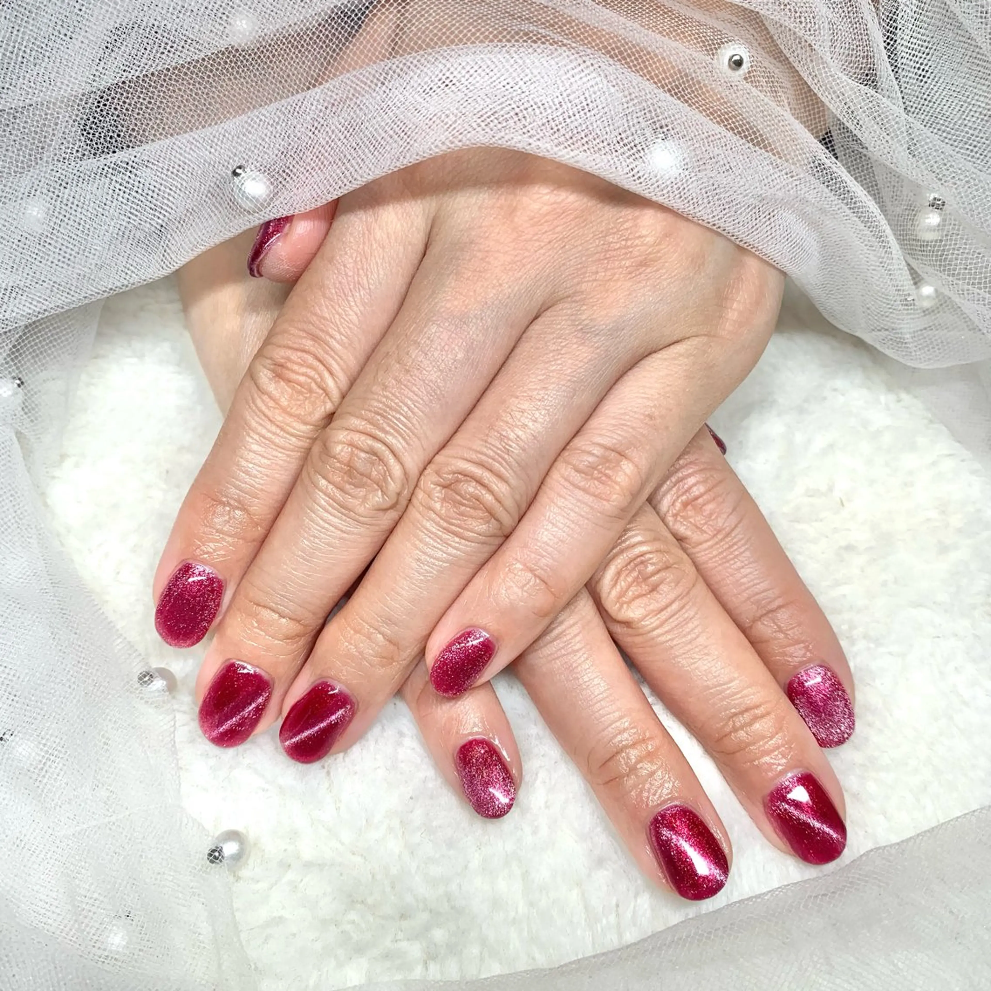 ネイル ハンドネイル Ribbon佐野店 飯塚のネイルデザイン