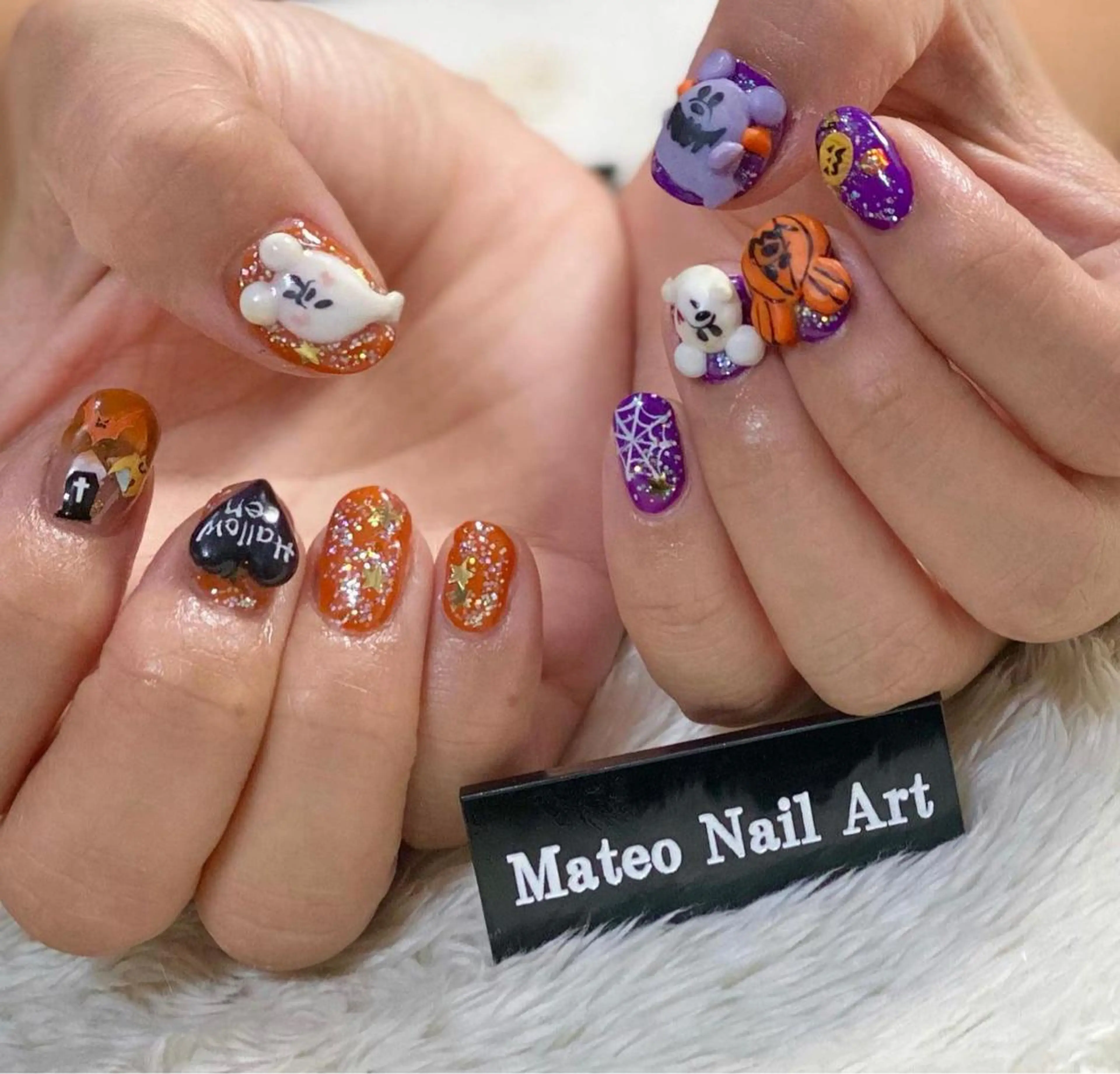 ネイル Mateo Nail Artのネイルデザイン