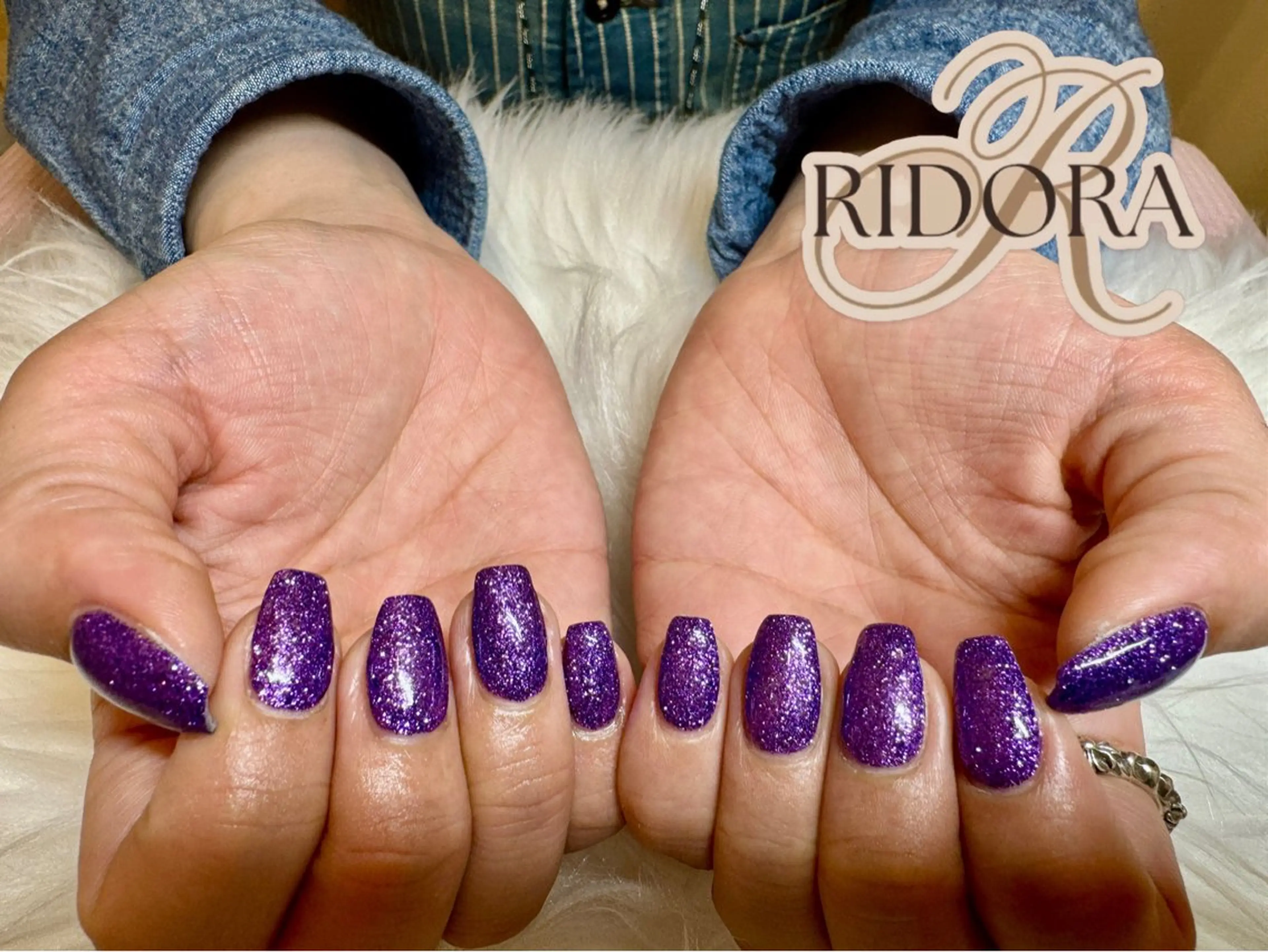 ネイル ハンドネイル RIDORA nailのネイルデザイン