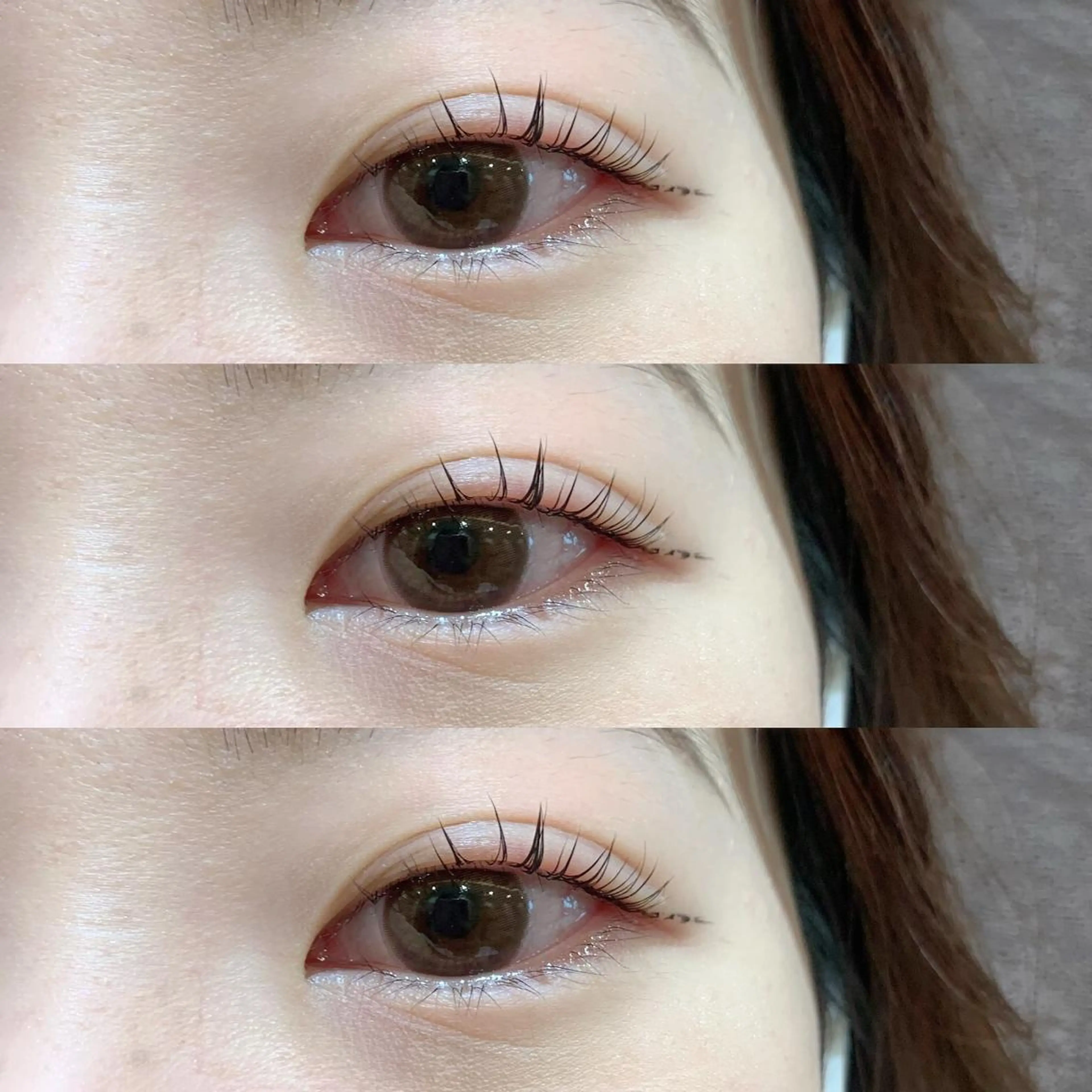 マツエク・マツパ マツパ sola: neolive近藤のマツエク・マツパデザイン