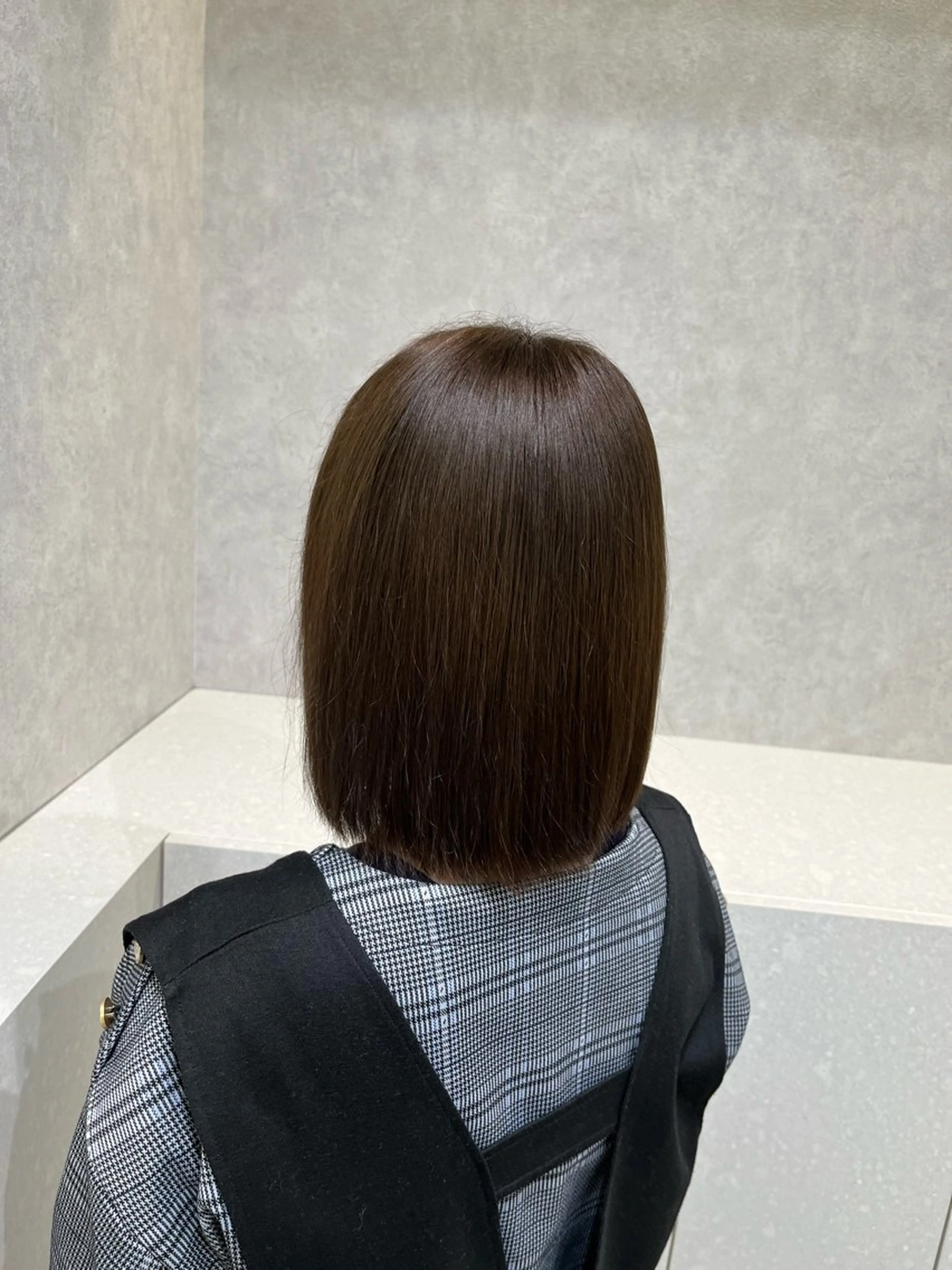 ミディアム カラー ヘアカラー 💎艶髪カラー 💎／Kiriのヘアスタイル