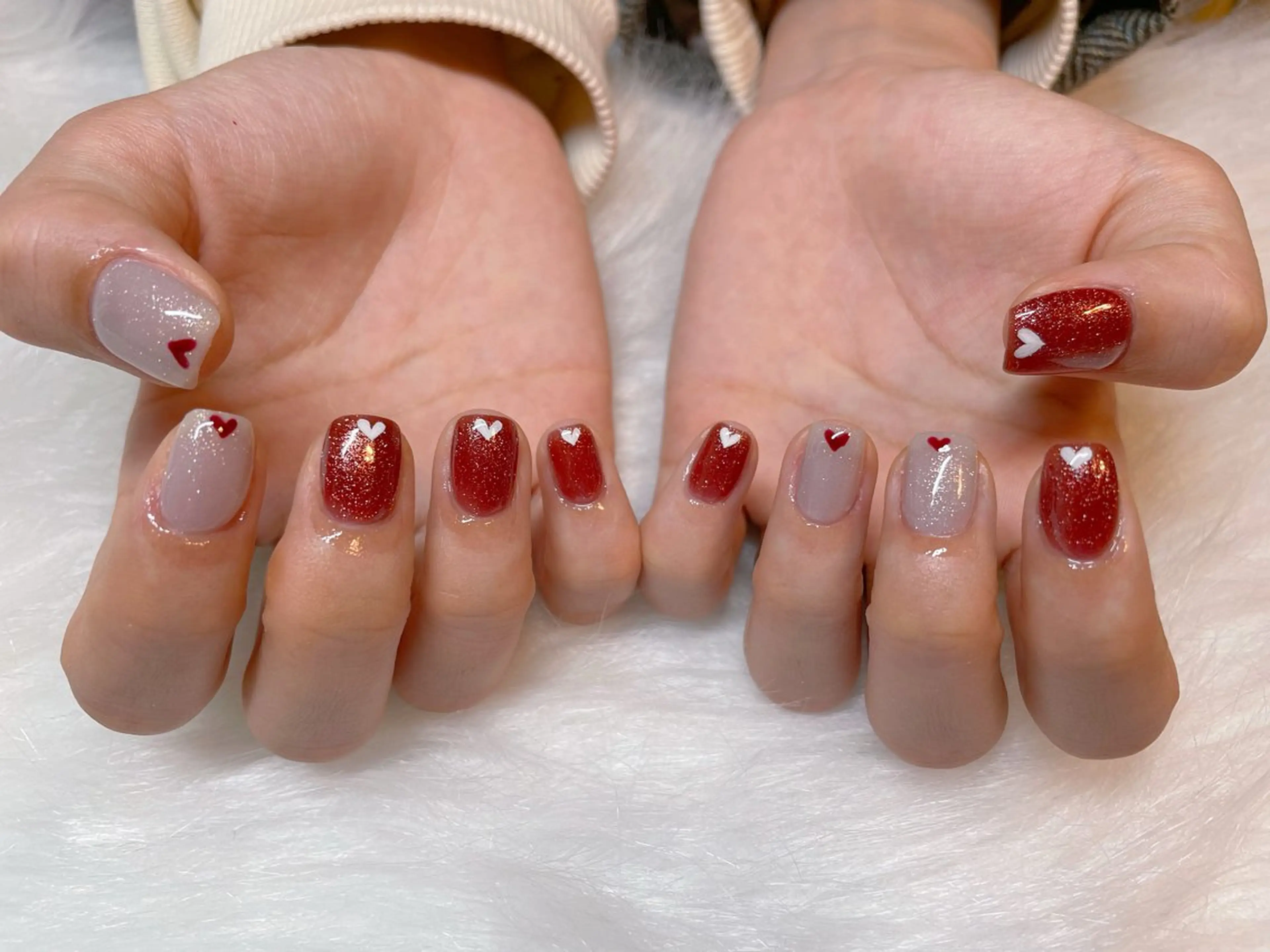 ネイル ハンドネイル エン Nail salonのネイルデザイン