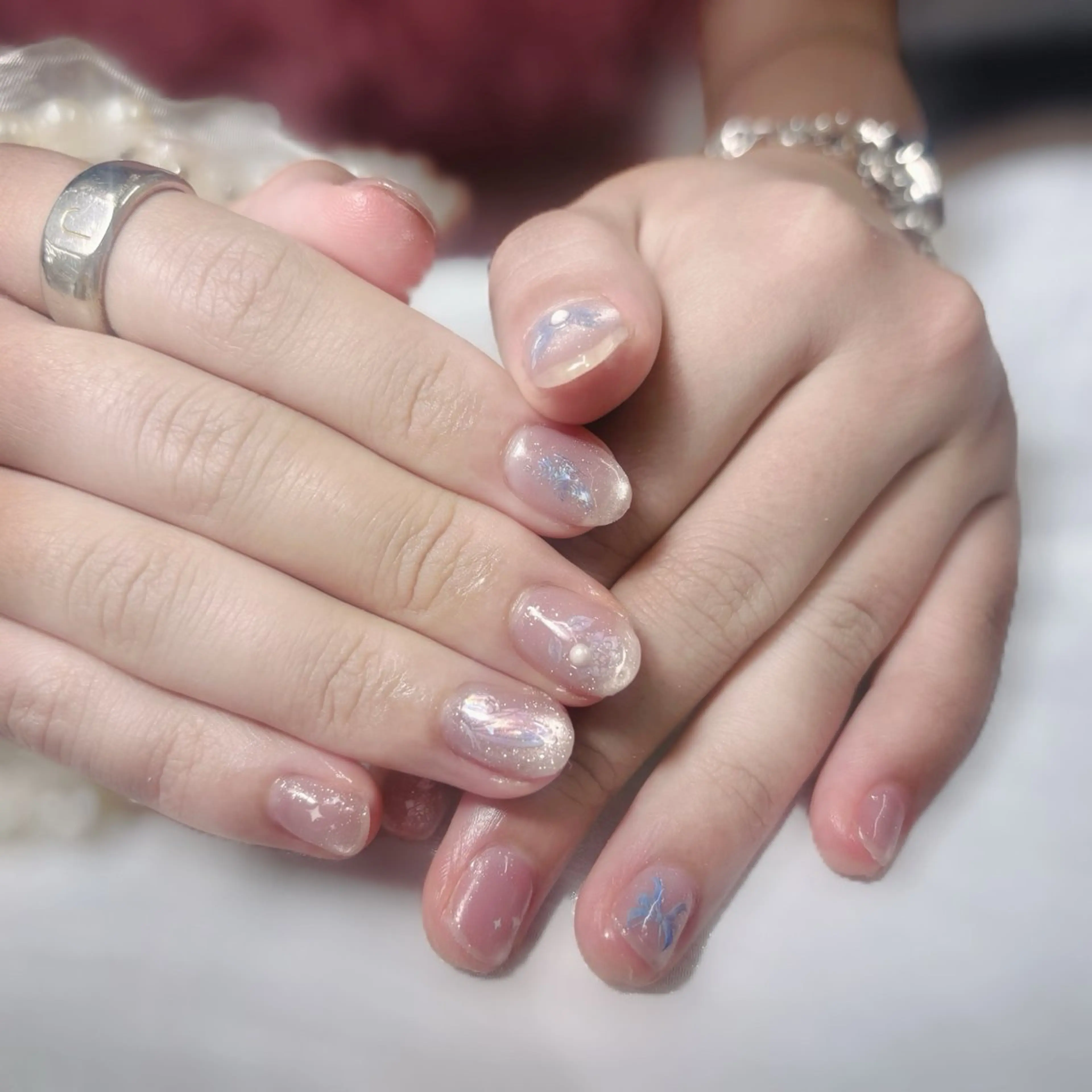 ネイル mei meiのネイルデザイン