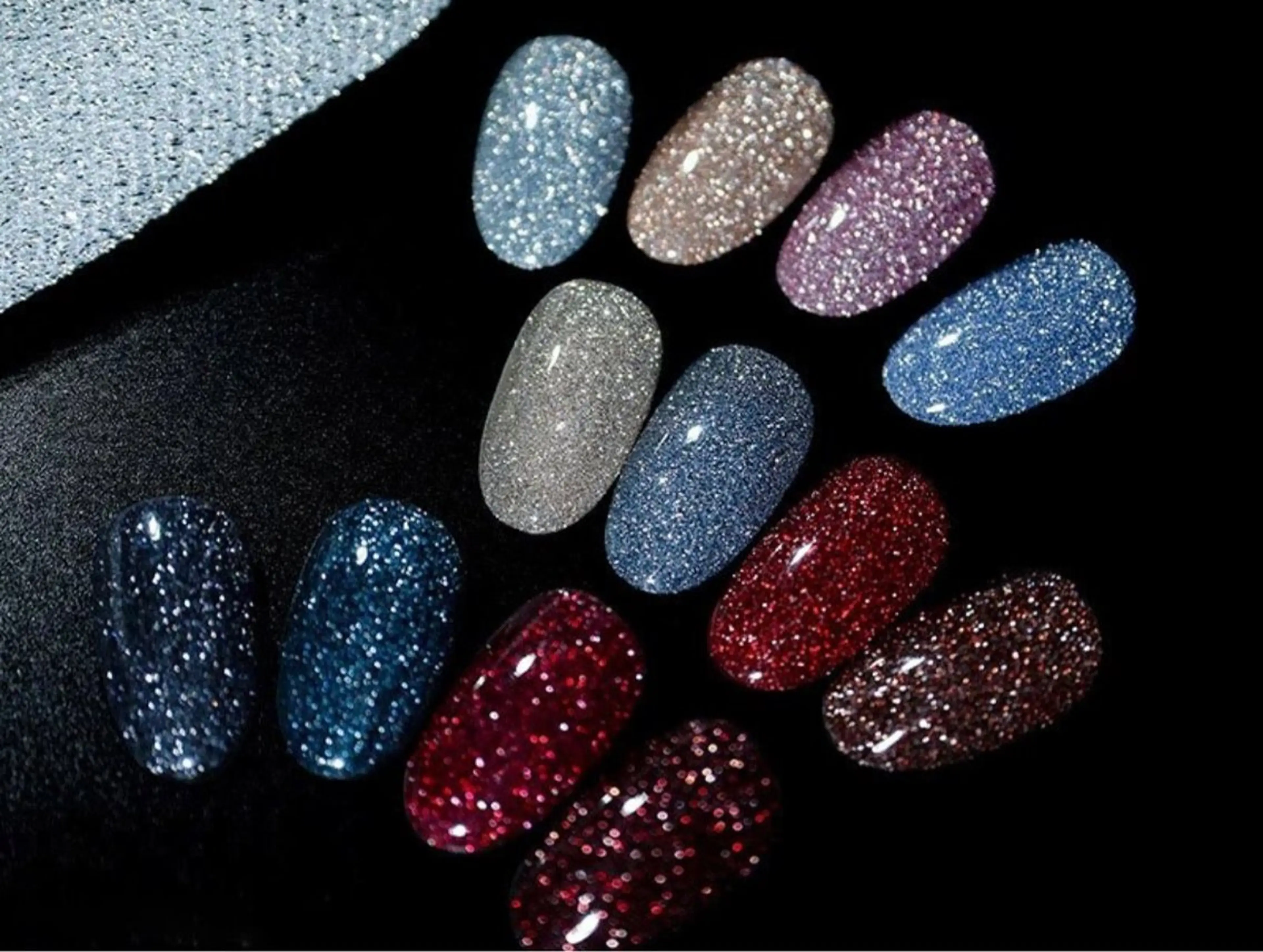 ネイル nail salon Re:na-juのネイルデザイン