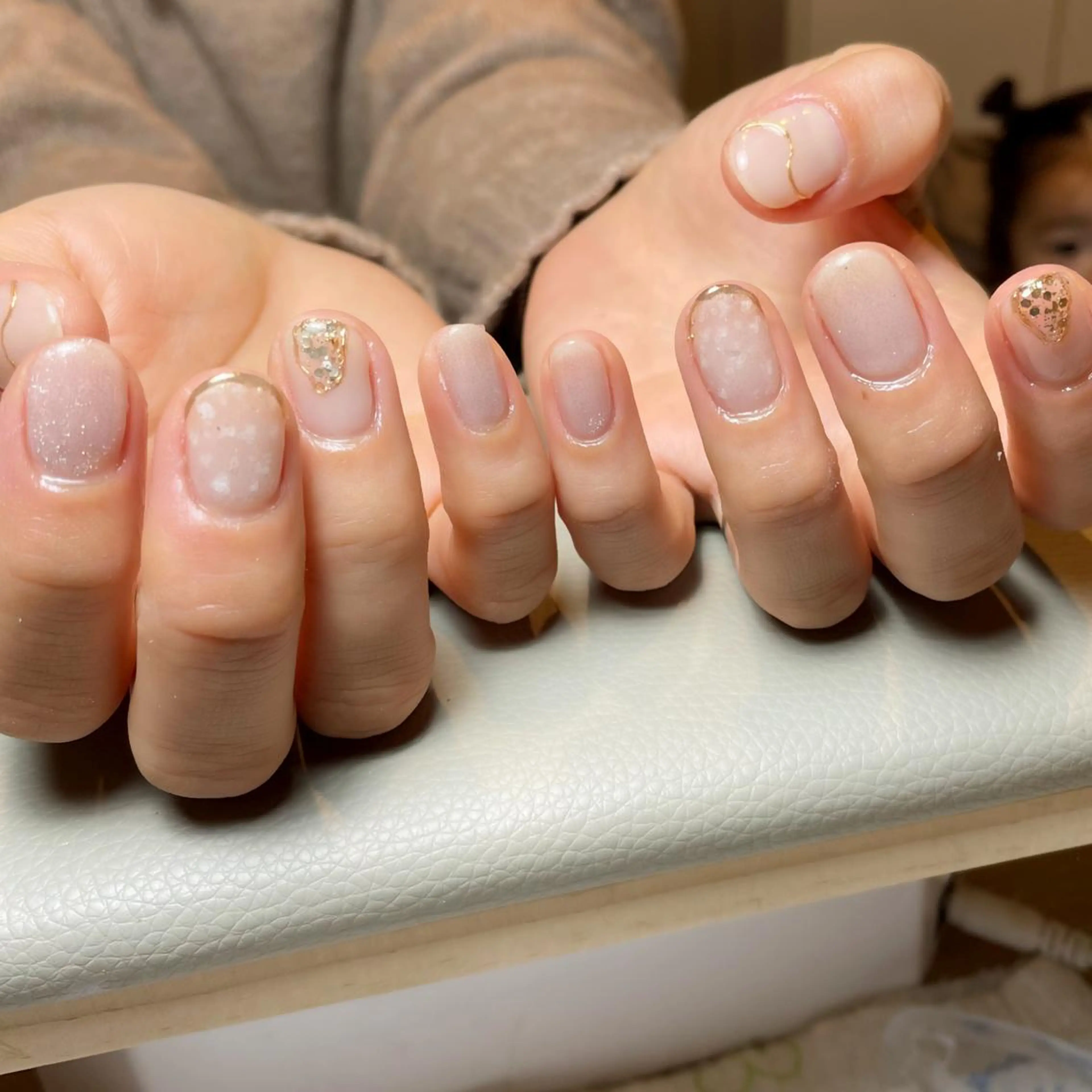 ネイル エステティックサロン Liente(リアンテ）所属・Hashimoto .のエステ・リラクイメージ