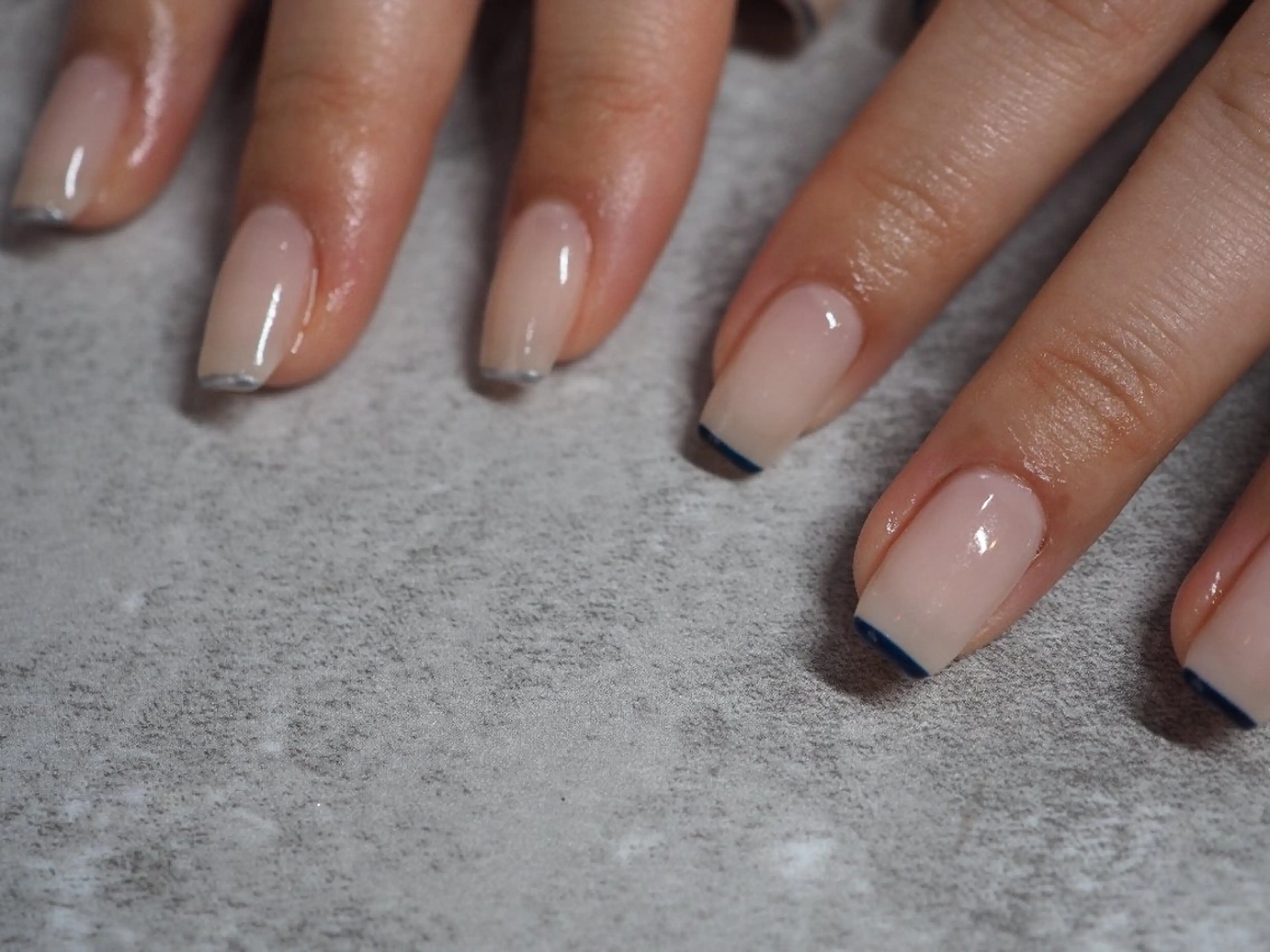 ネイル glaNje 福光のネイルデザイン