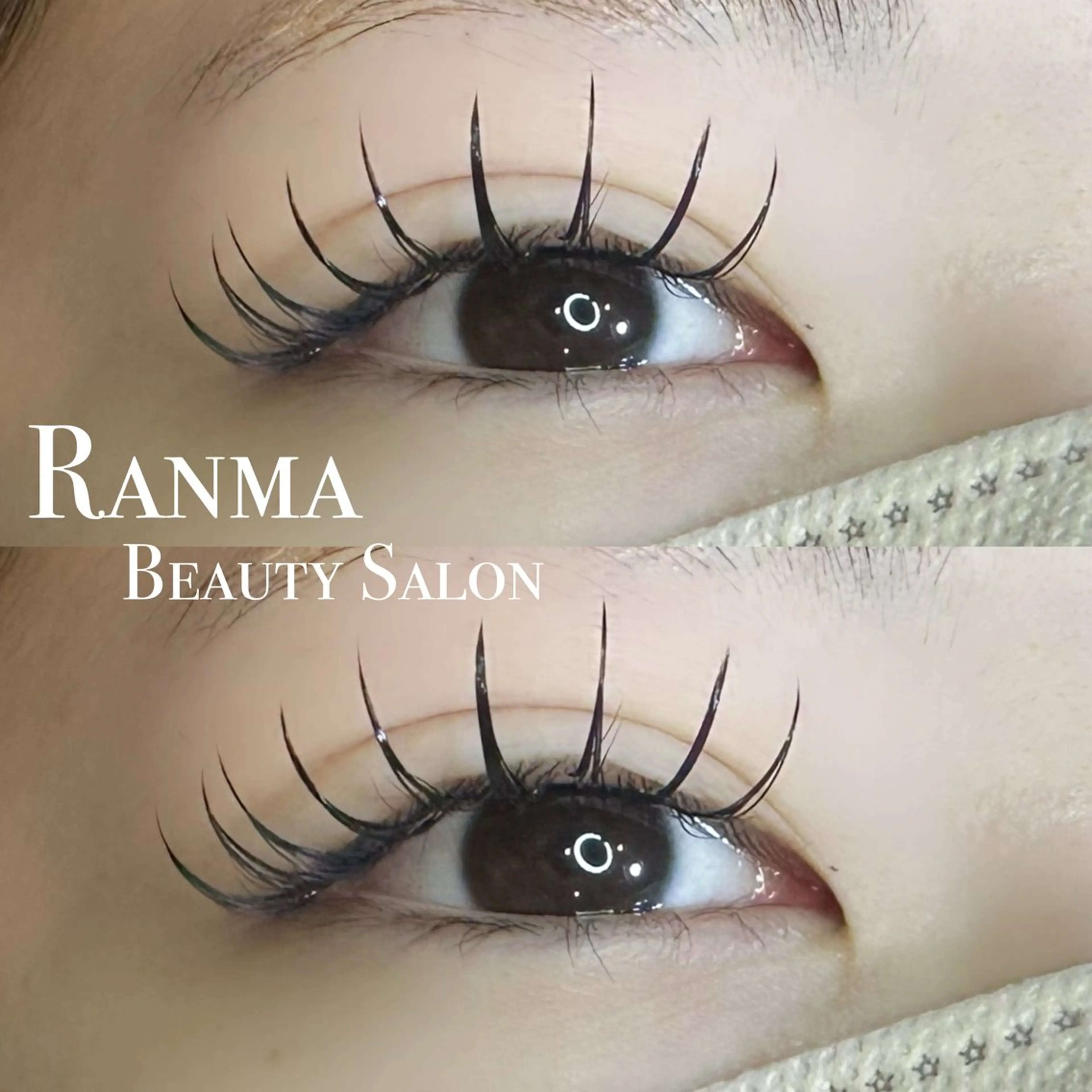 マツエク・マツパ マツエク RANMA eyelashのマツエク・マツパデザイン