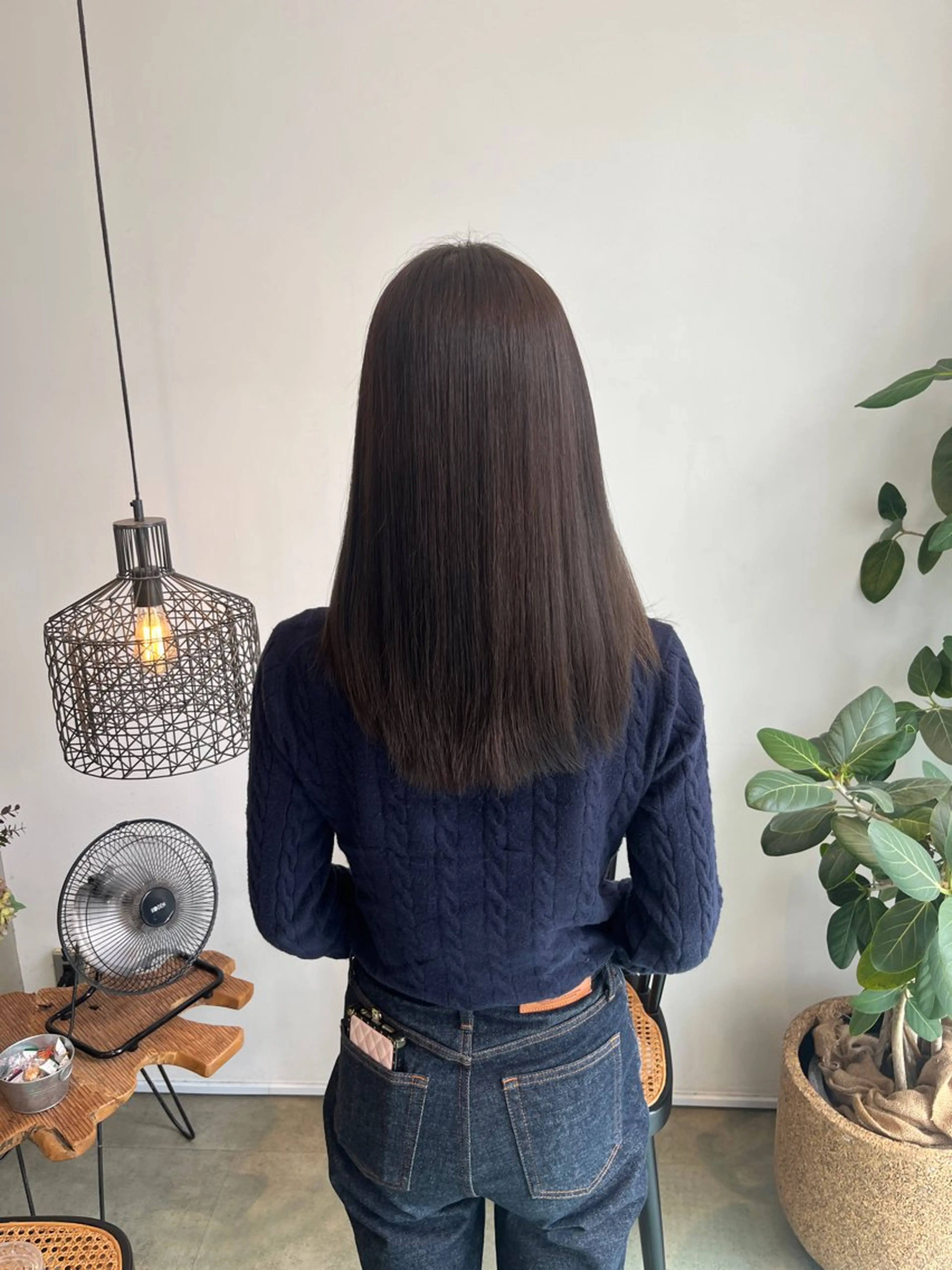 カラー 小林 広汰のヘアスタイル