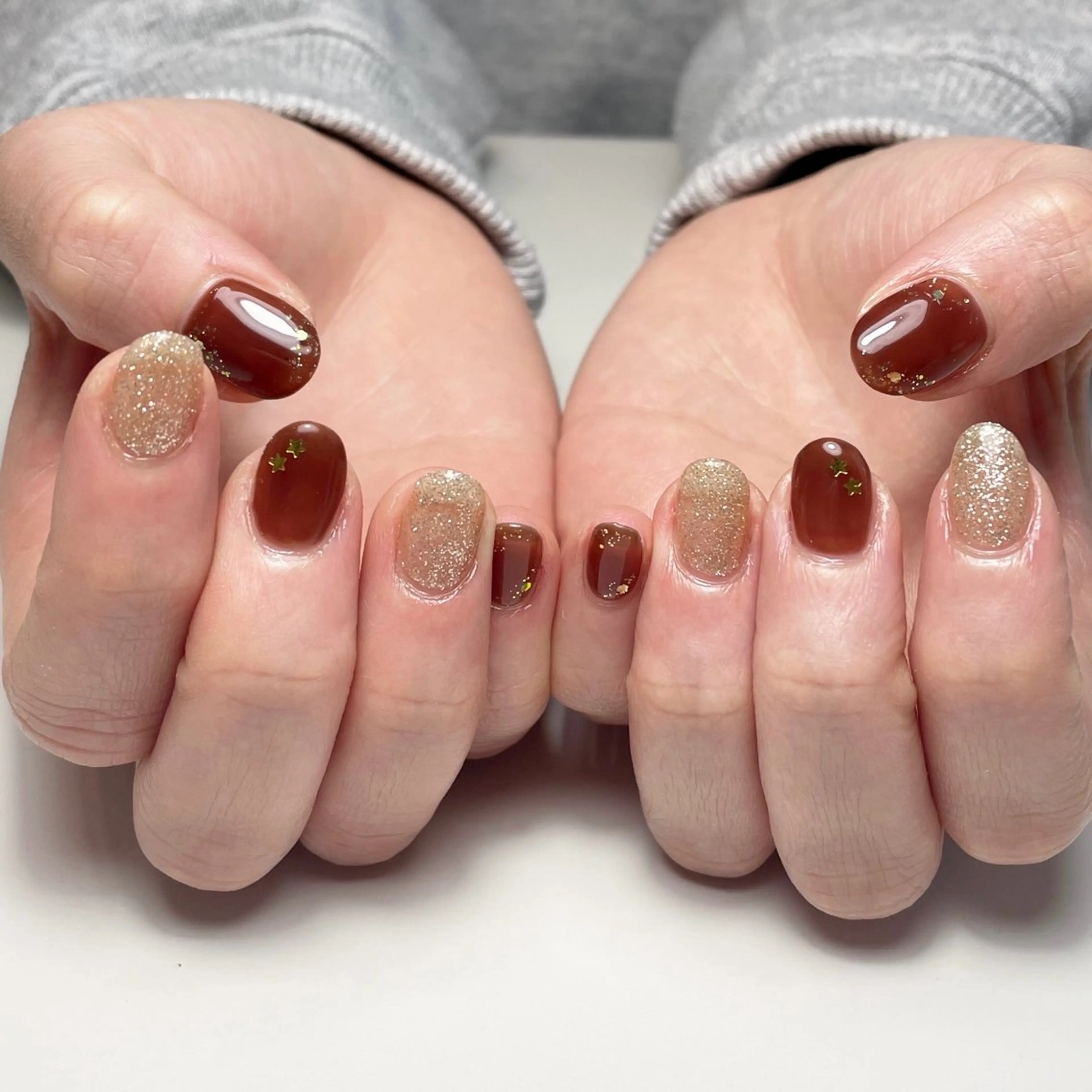 ネイル ハンドネイル oncu nailのネイルデザイン