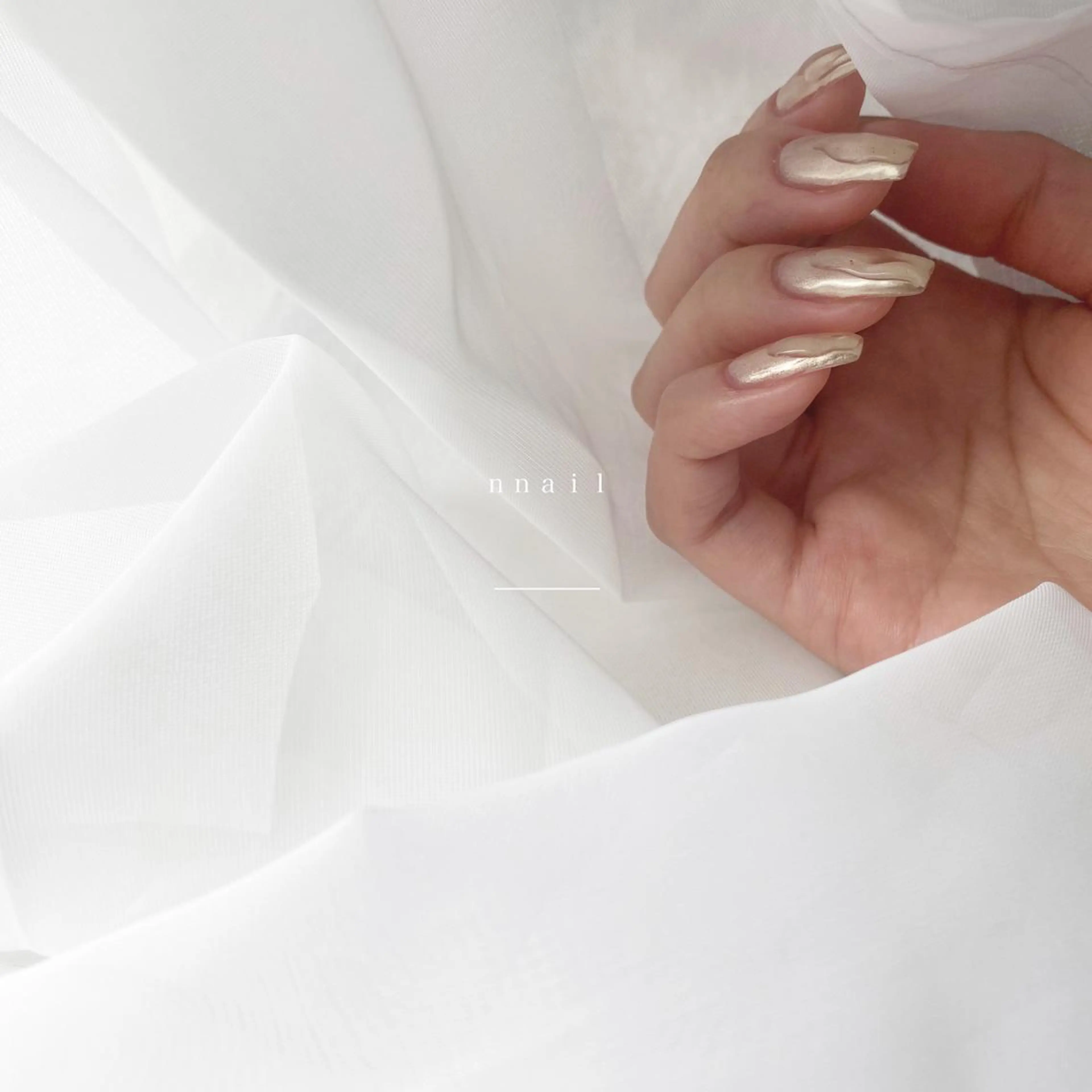 ネイル nnail Natsumiのネイルデザイン