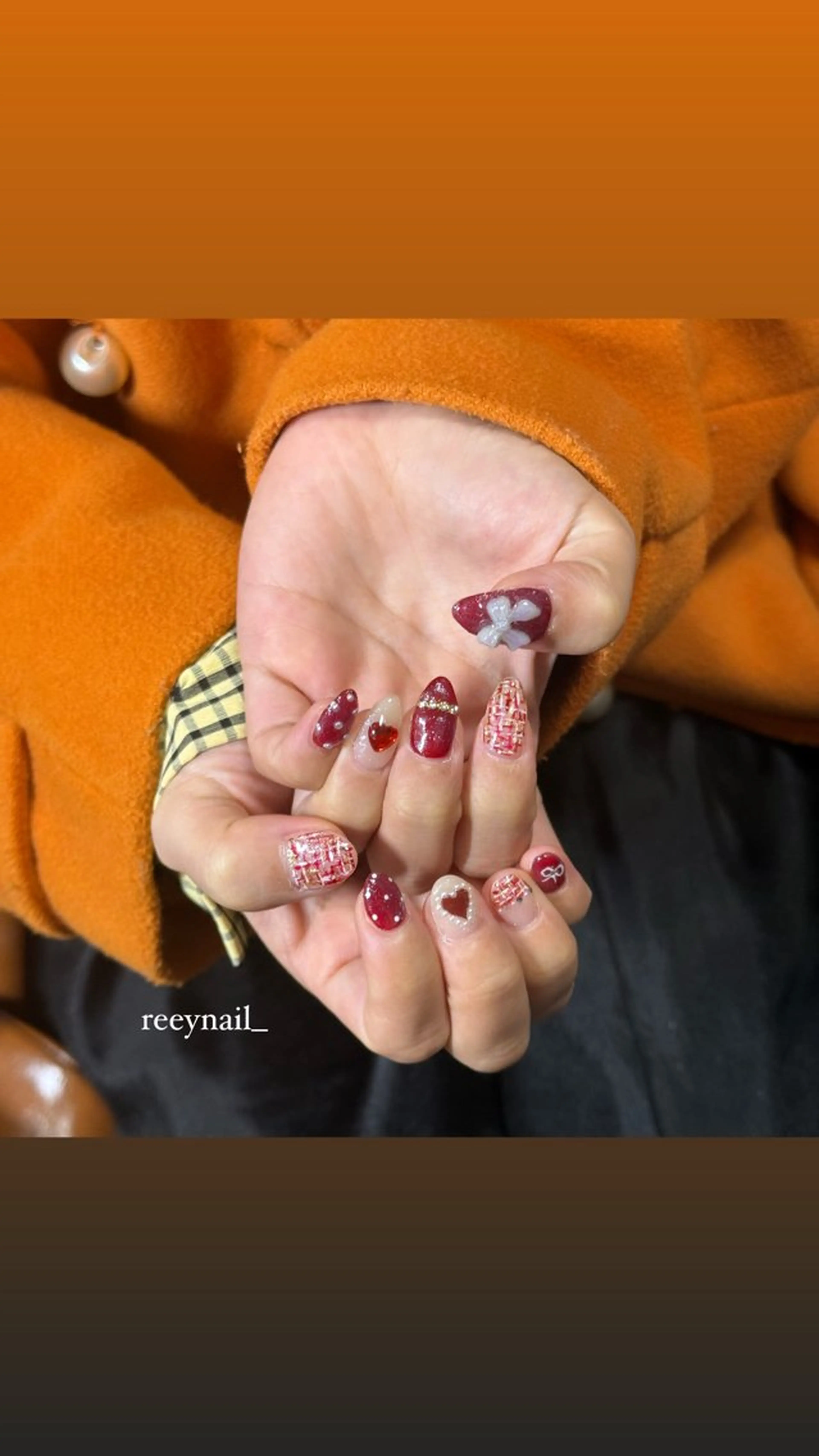 ネイル ハンドネイル ulysses nailsalonのネイルデザイン