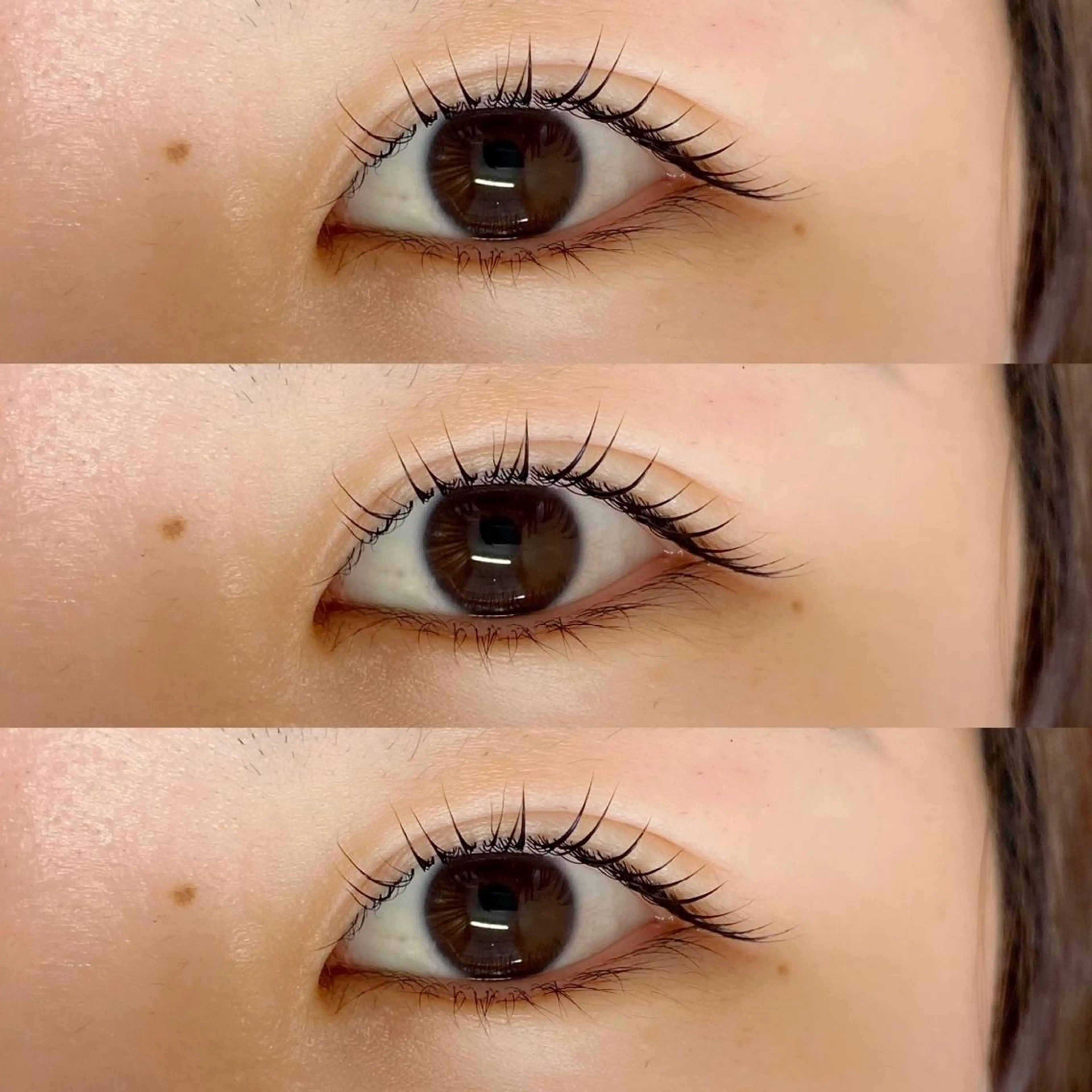 マツエク・マツパ マツパ meg .のマツエク・マツパデザイン