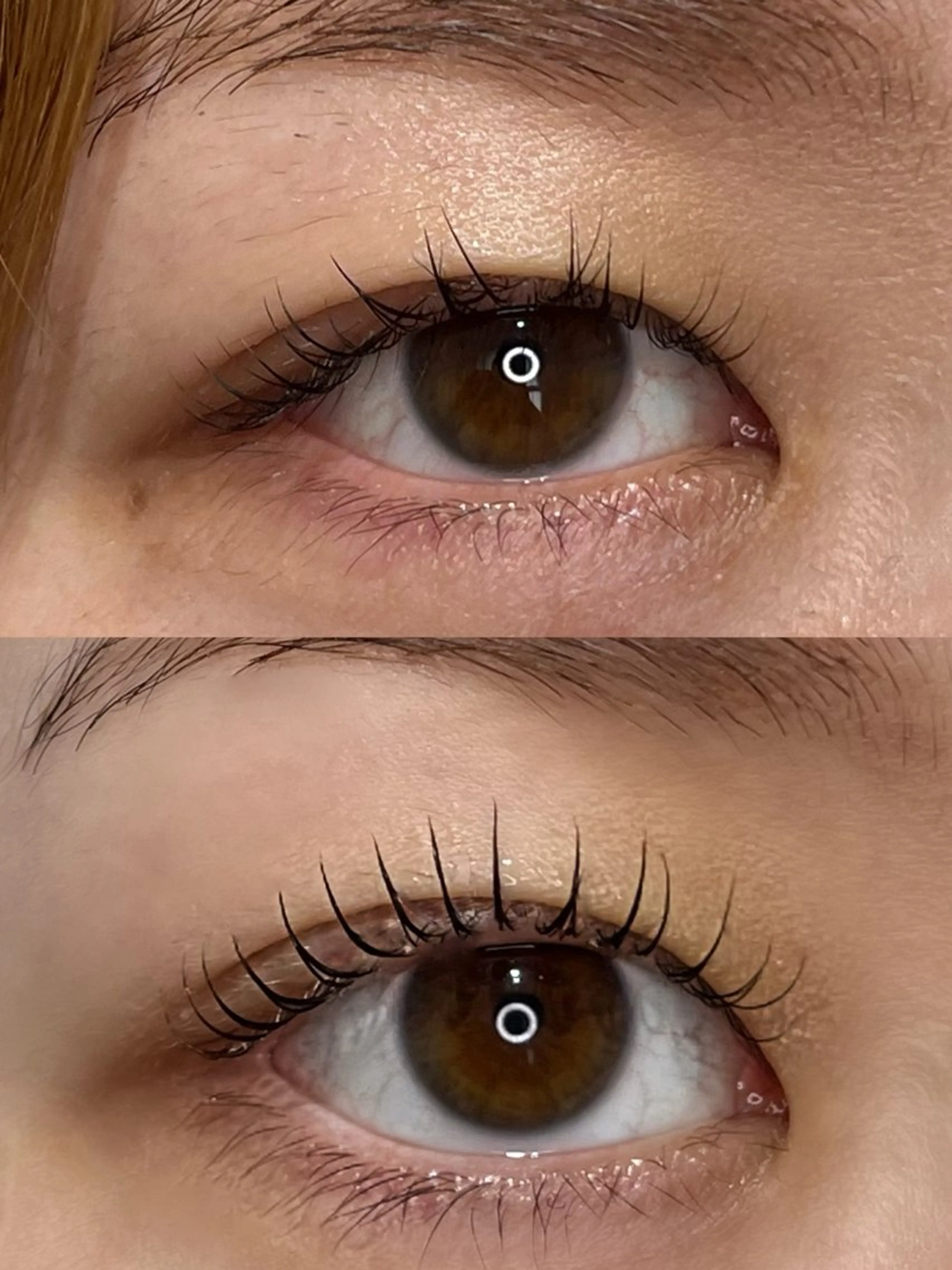 マツエク・マツパ Luna Brow所属・． Narumi．のマツエク・マツパデザイン