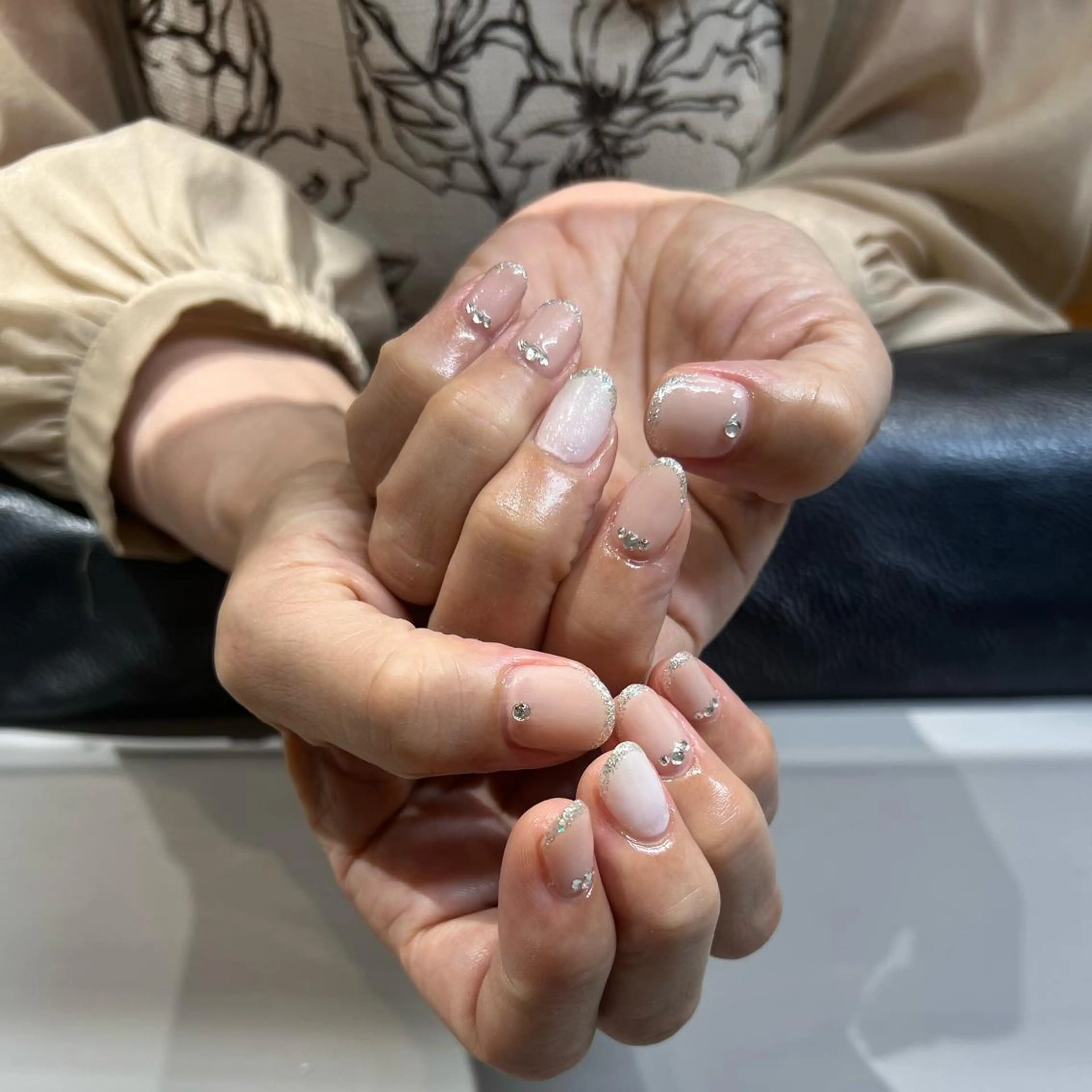 ネイル Allure Yuuのネイルデザイン