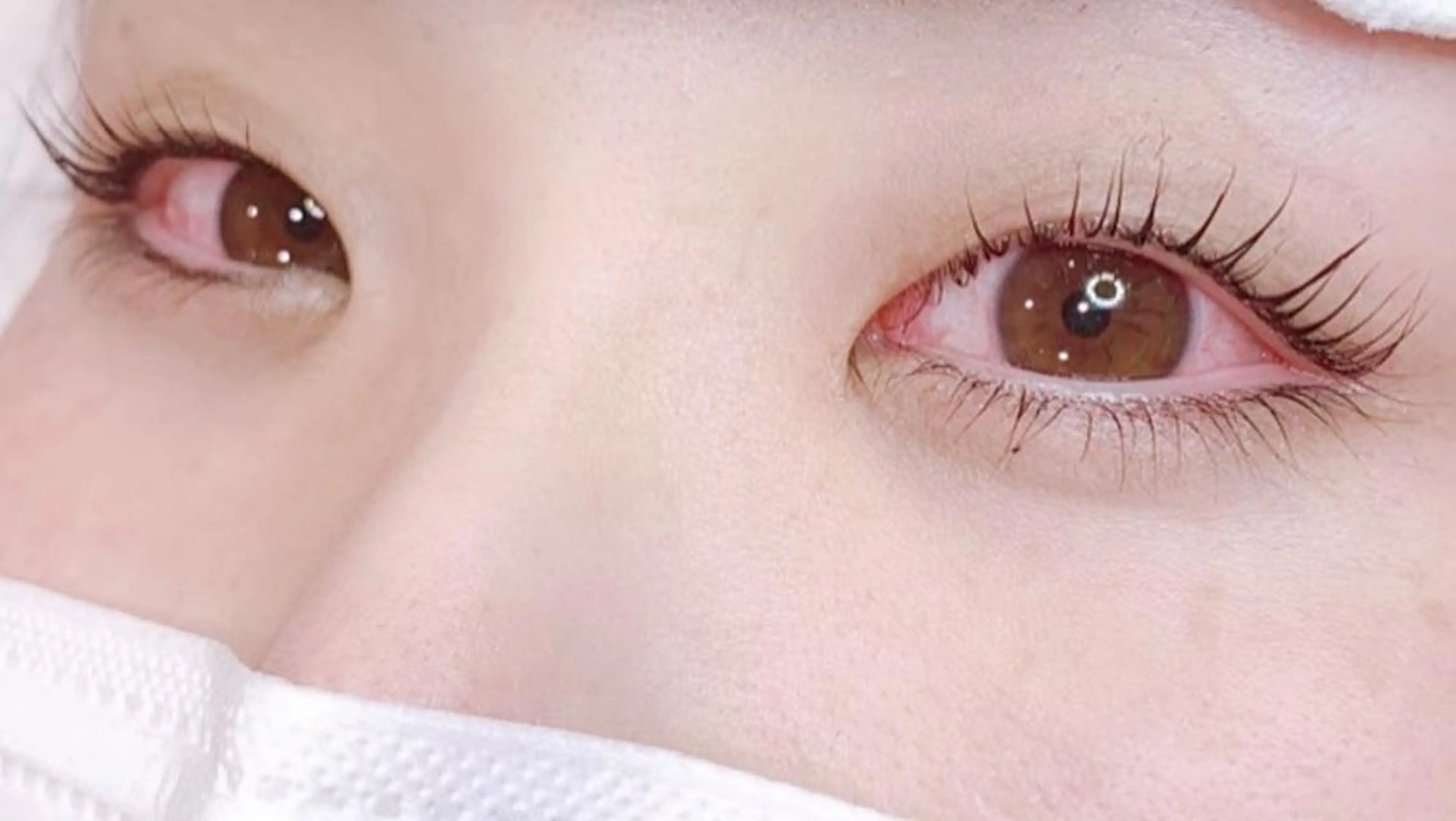 マツエク・マツパ Eyelash Salon 4Uのマツエク・マツパデザイン