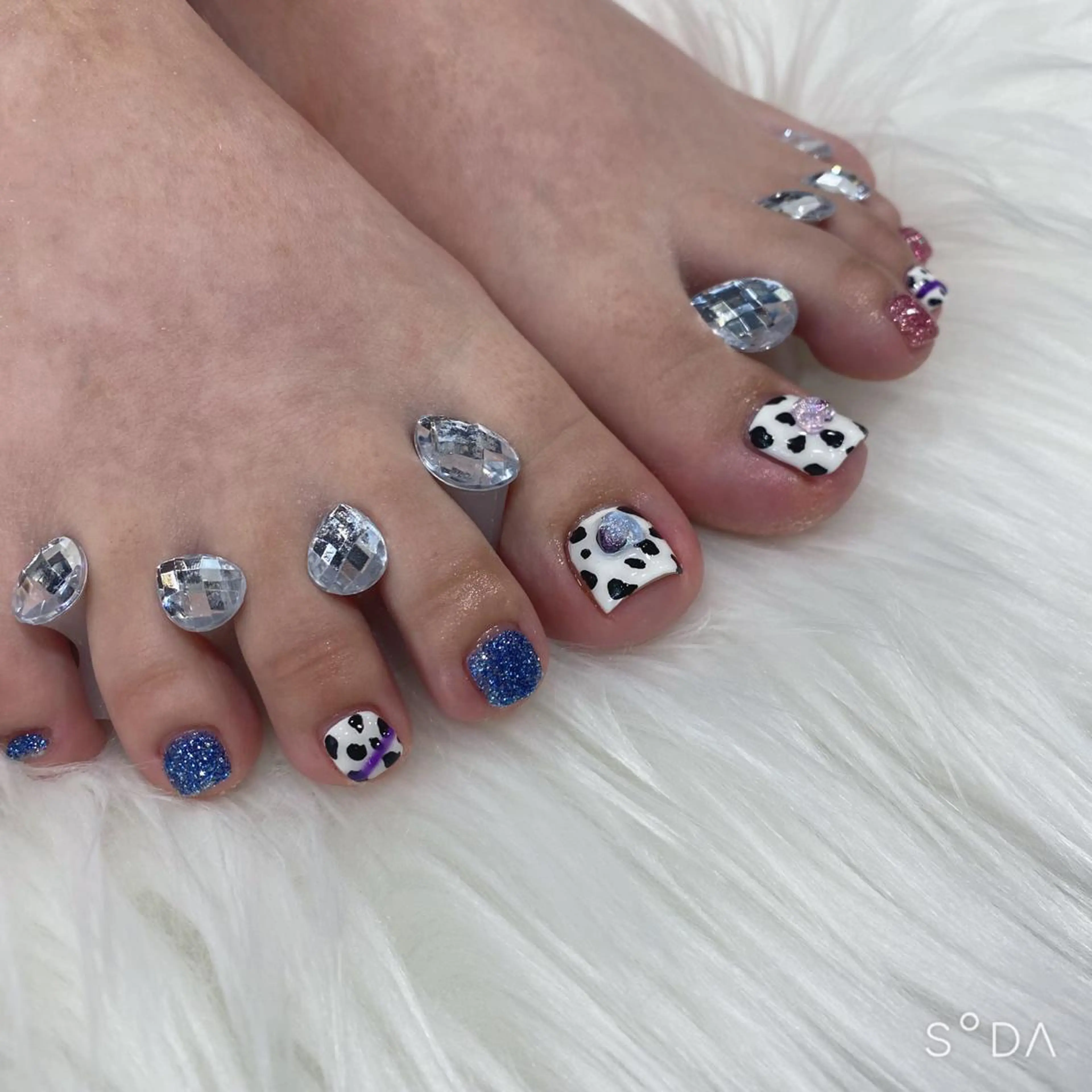 ネイル T-Rich所属・高野 沙玖良のネイルデザイン