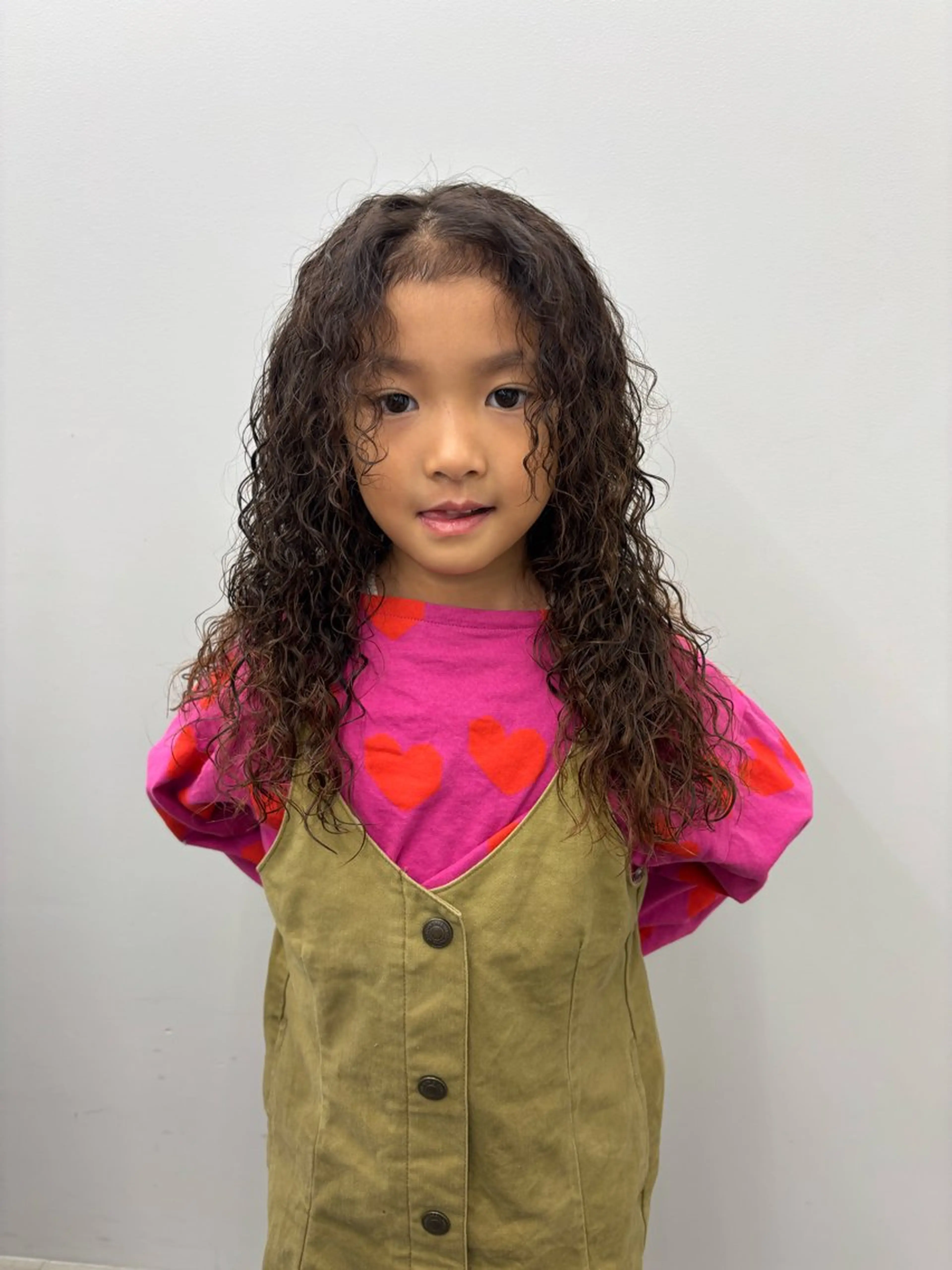 ロング パーマ ROCCO3rd / りんなのヘアスタイル