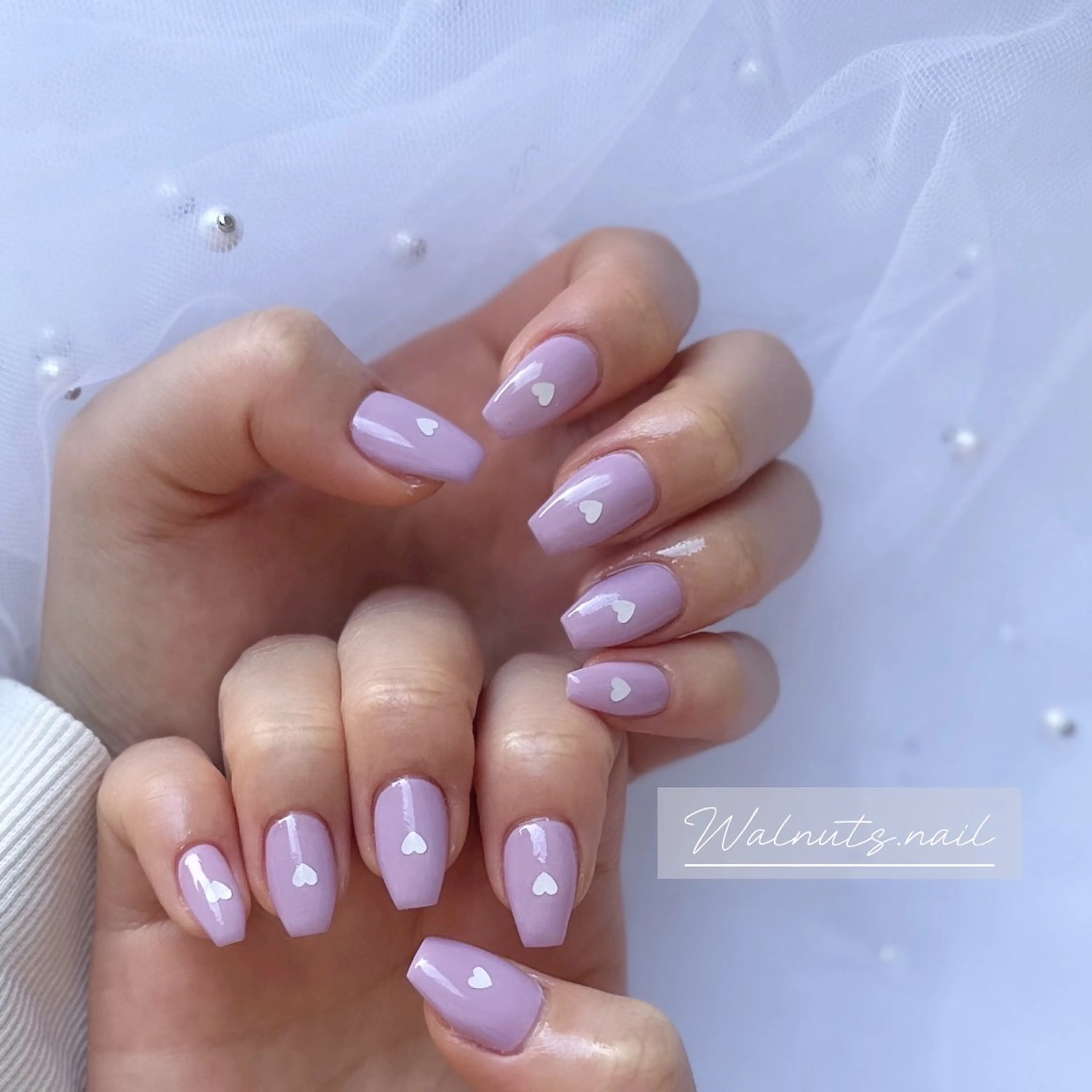 ネイル Walnuts nailのネイルデザイン