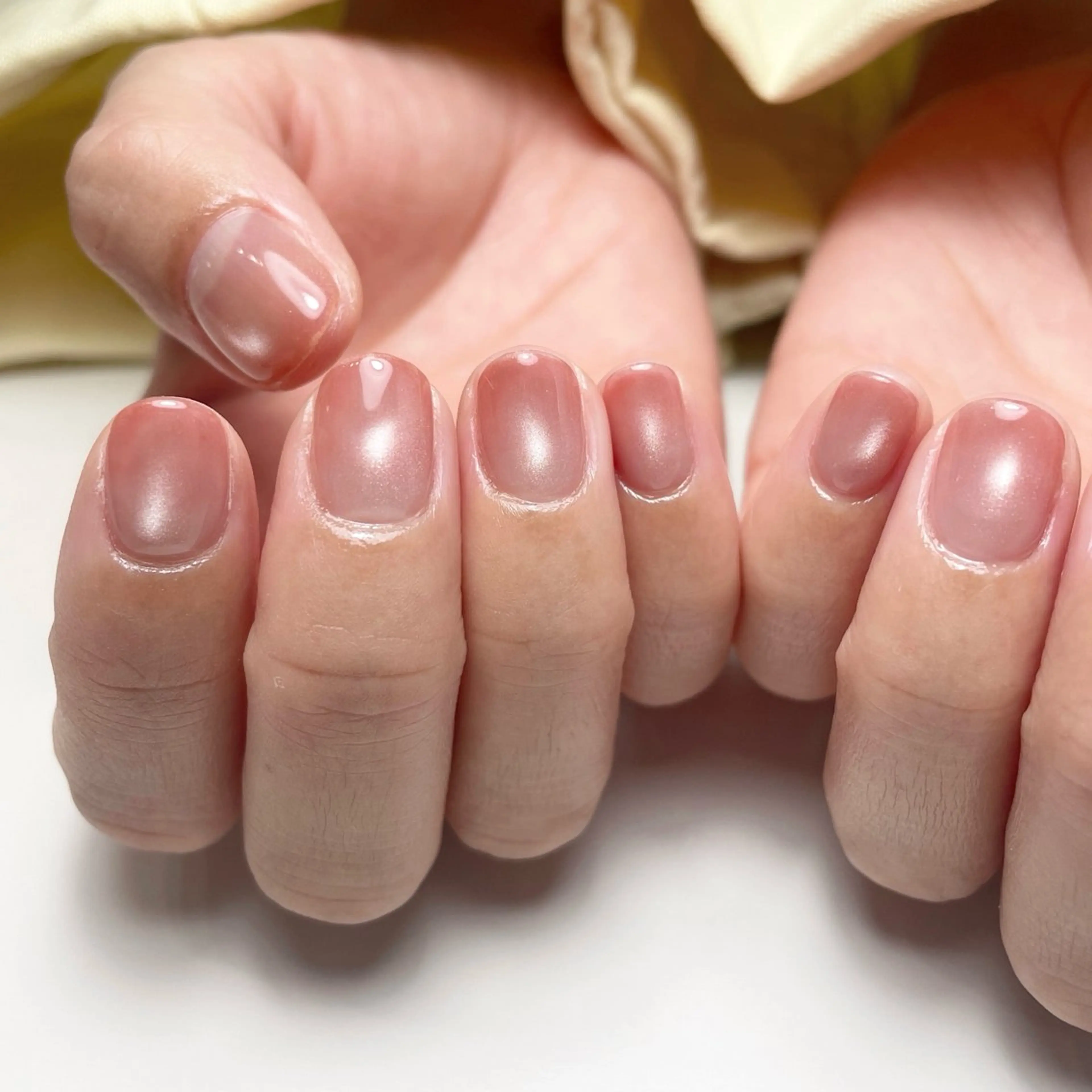 ネイル マグネットネイル ハンドネイル oncu nailのネイルデザイン
