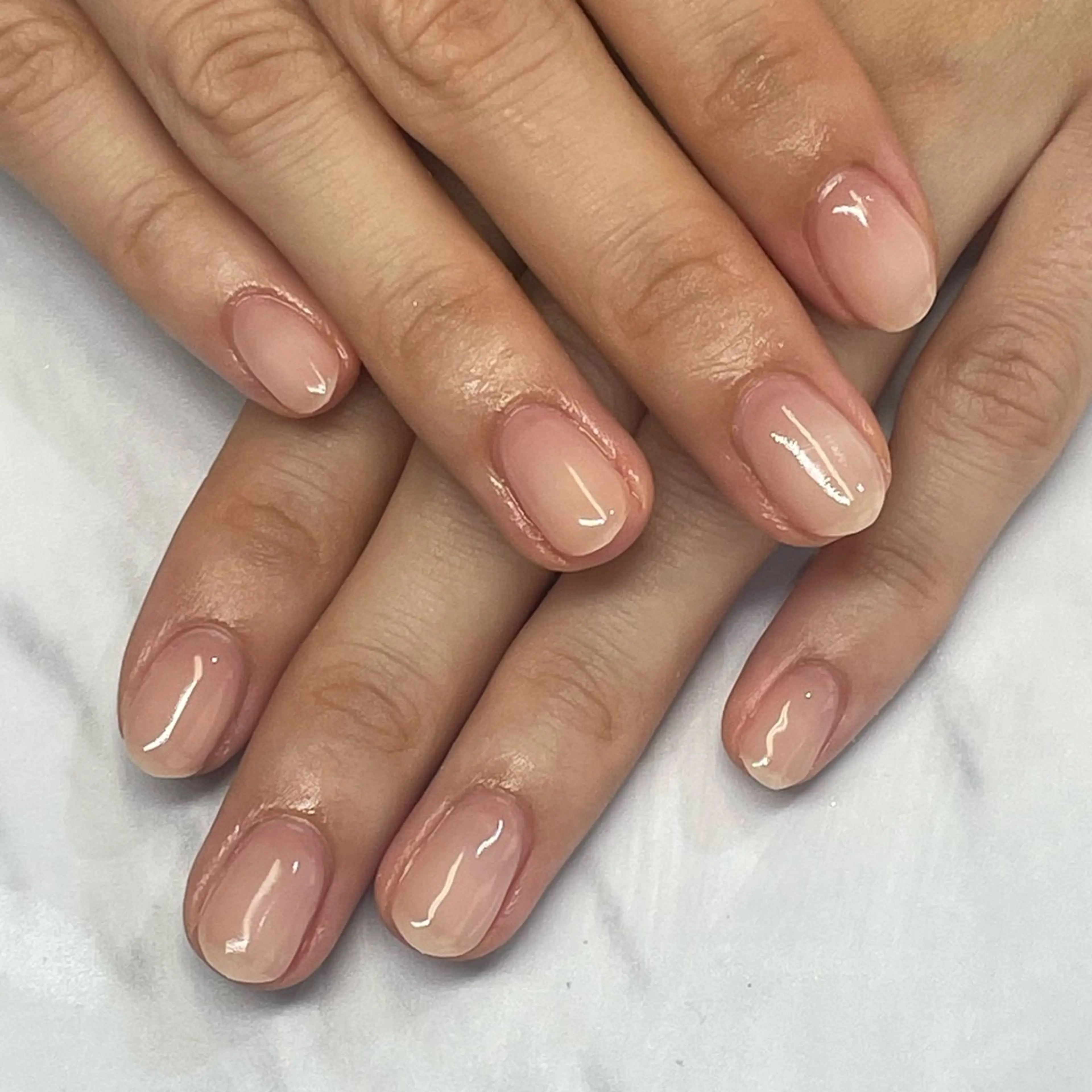 リピーター様限定‼️10%offクーポン💅hand ワンカラーの写真