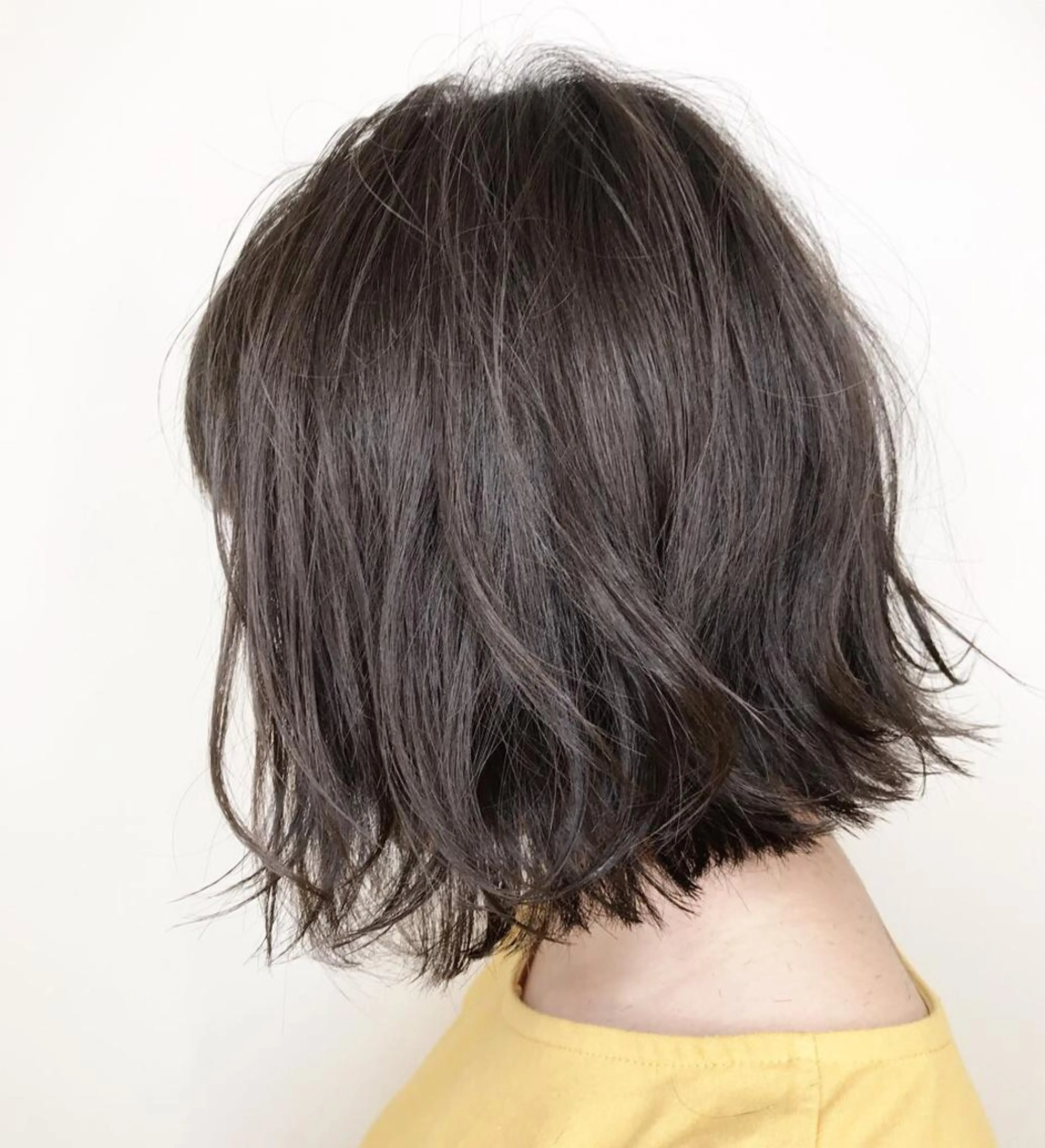ショート カラー イルミナカラー ボブ カット ヘアカラー ハイライト/髪質改善 ✂️十河祐輝のヘアスタイル