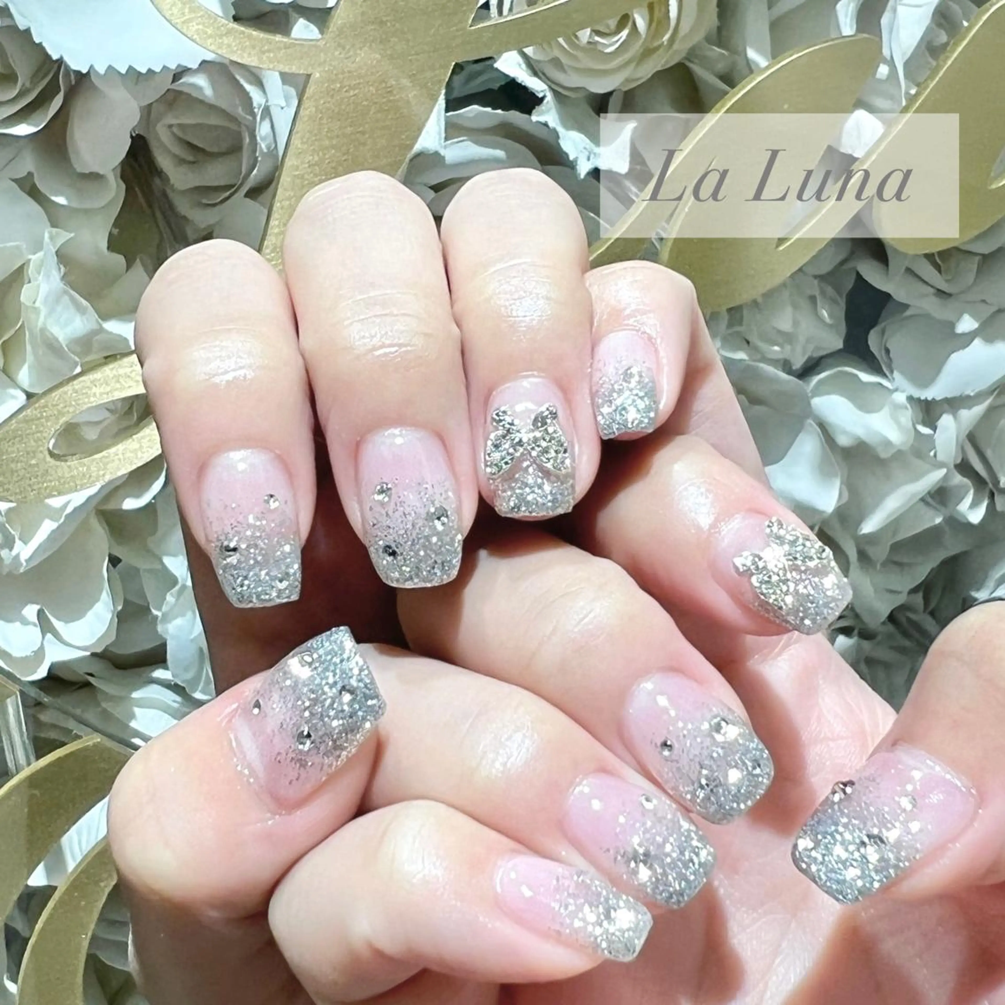 ネイル ＬａＬｕｎａ🌙 natsukiのネイルデザイン