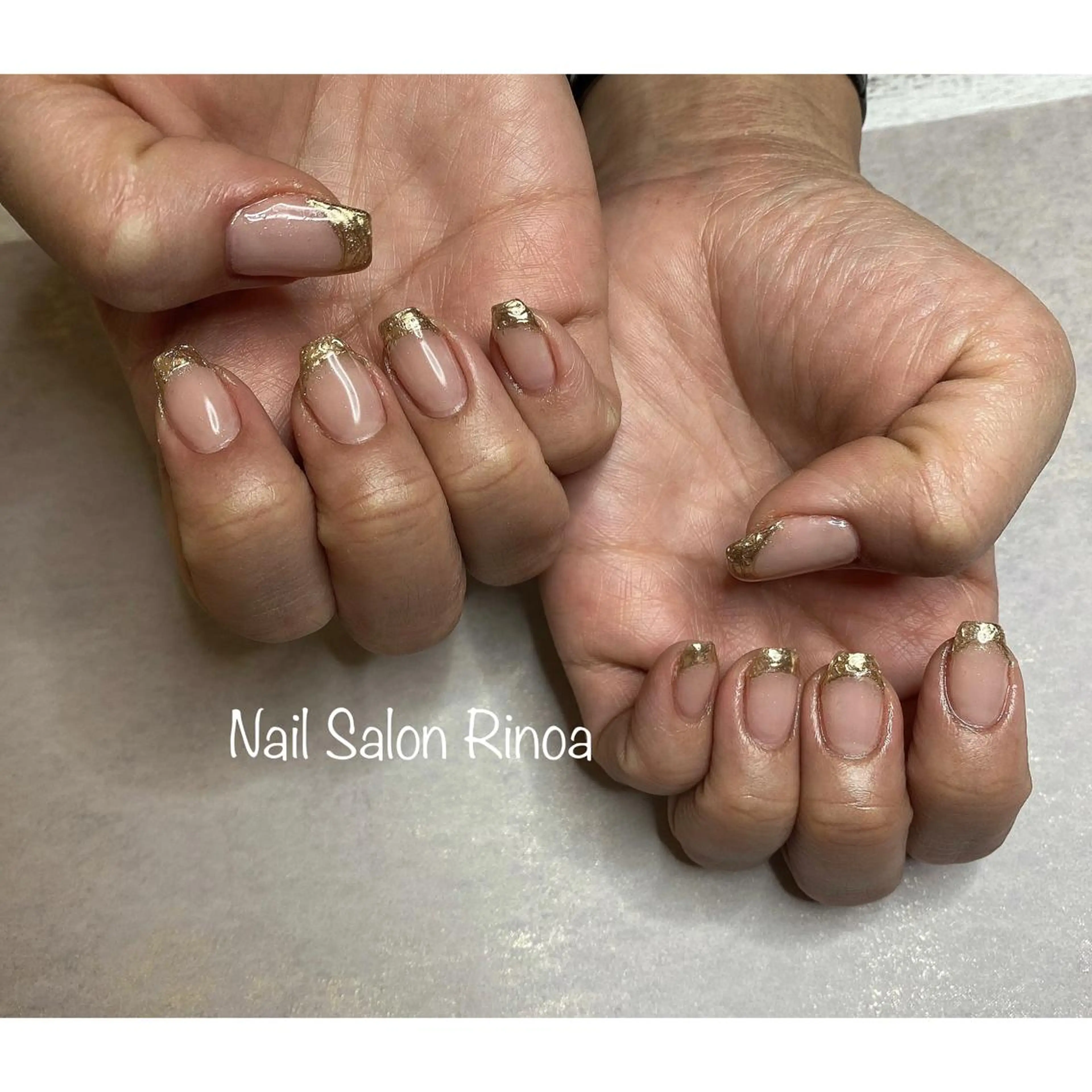 ネイル Nail Salon Rinoaのネイルデザイン