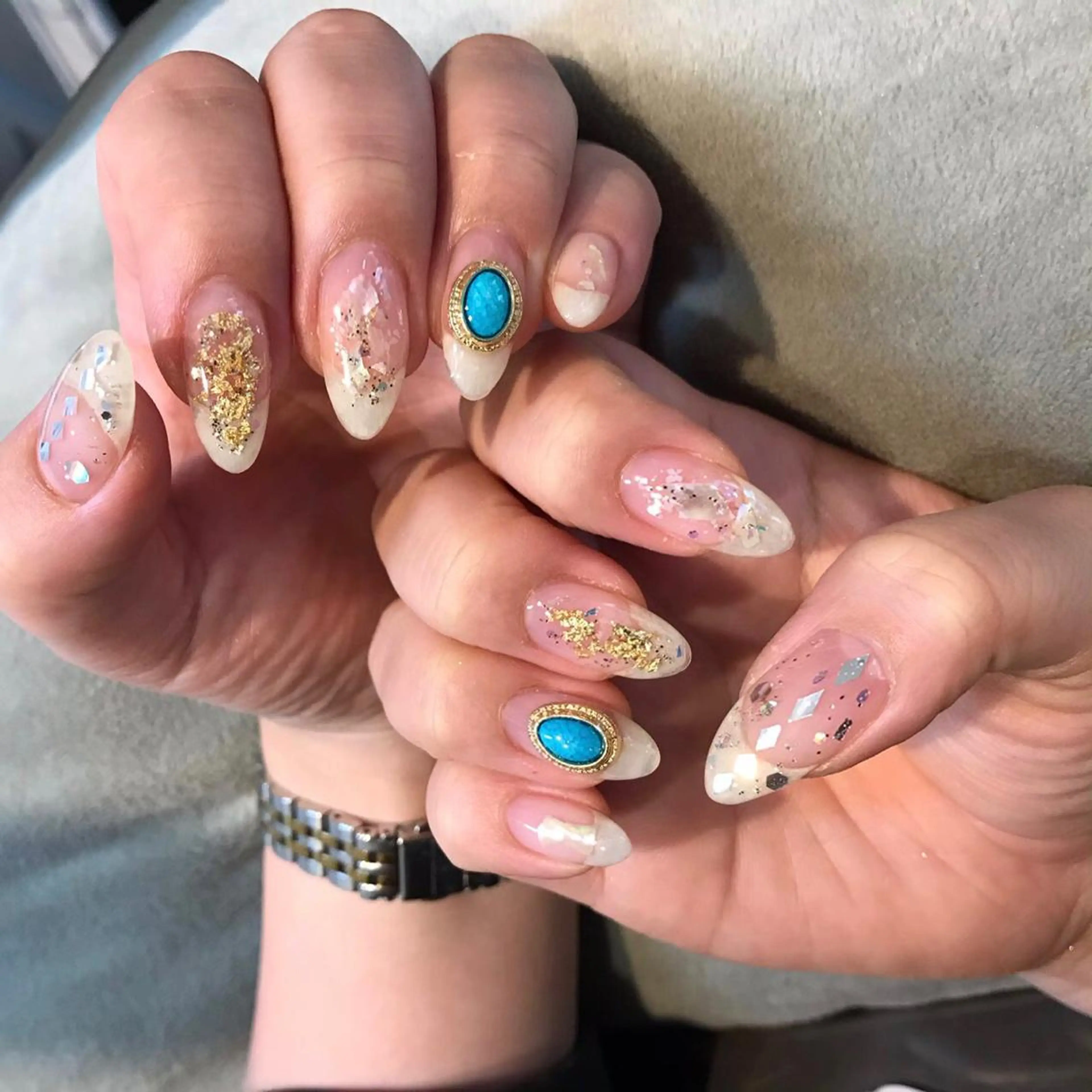 ネイル beauty:bea st並木nailのネイルデザイン