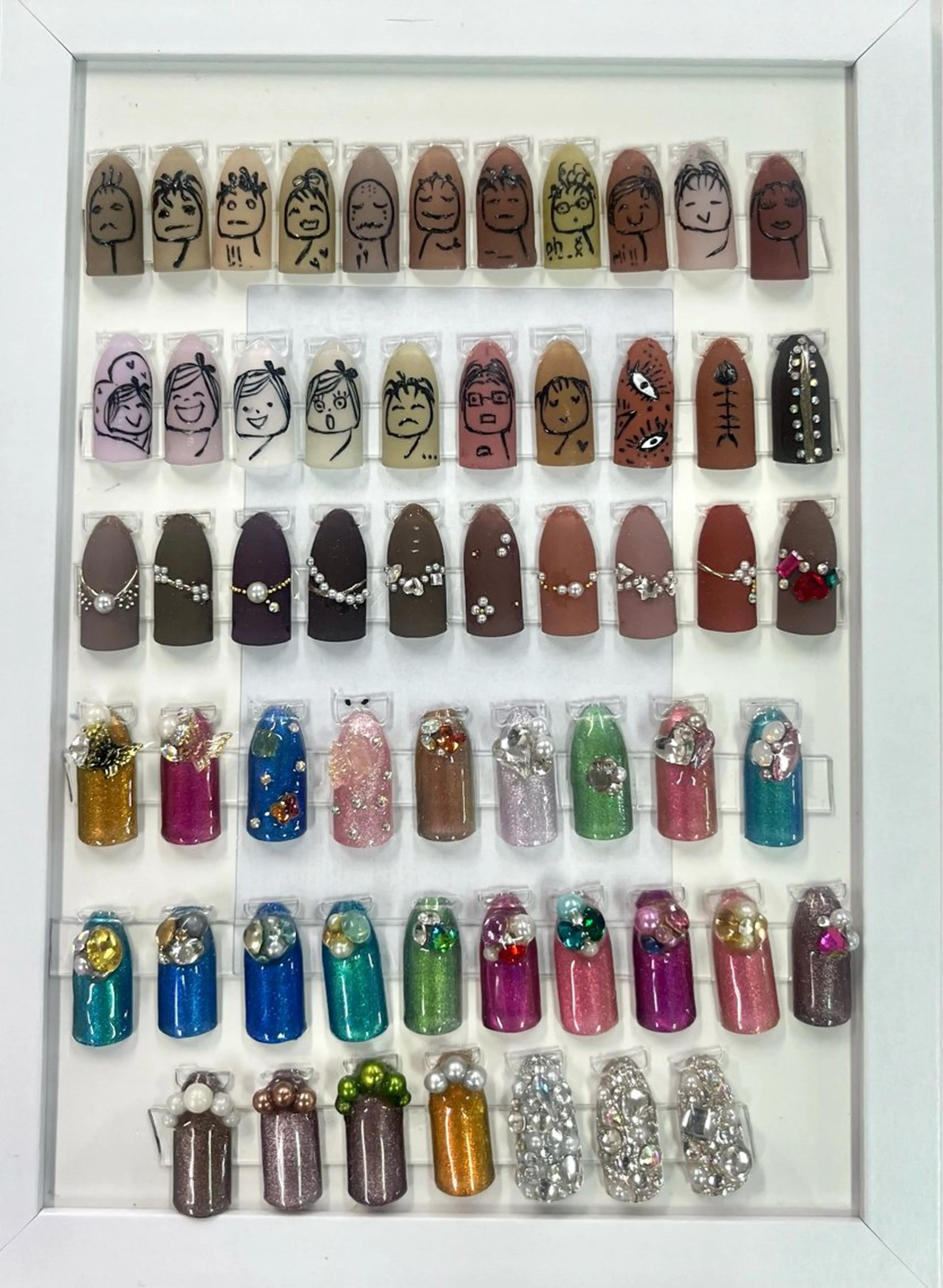 ネイル Van Nail 本厚木店所属・Van Nail Salonのネイルデザイン