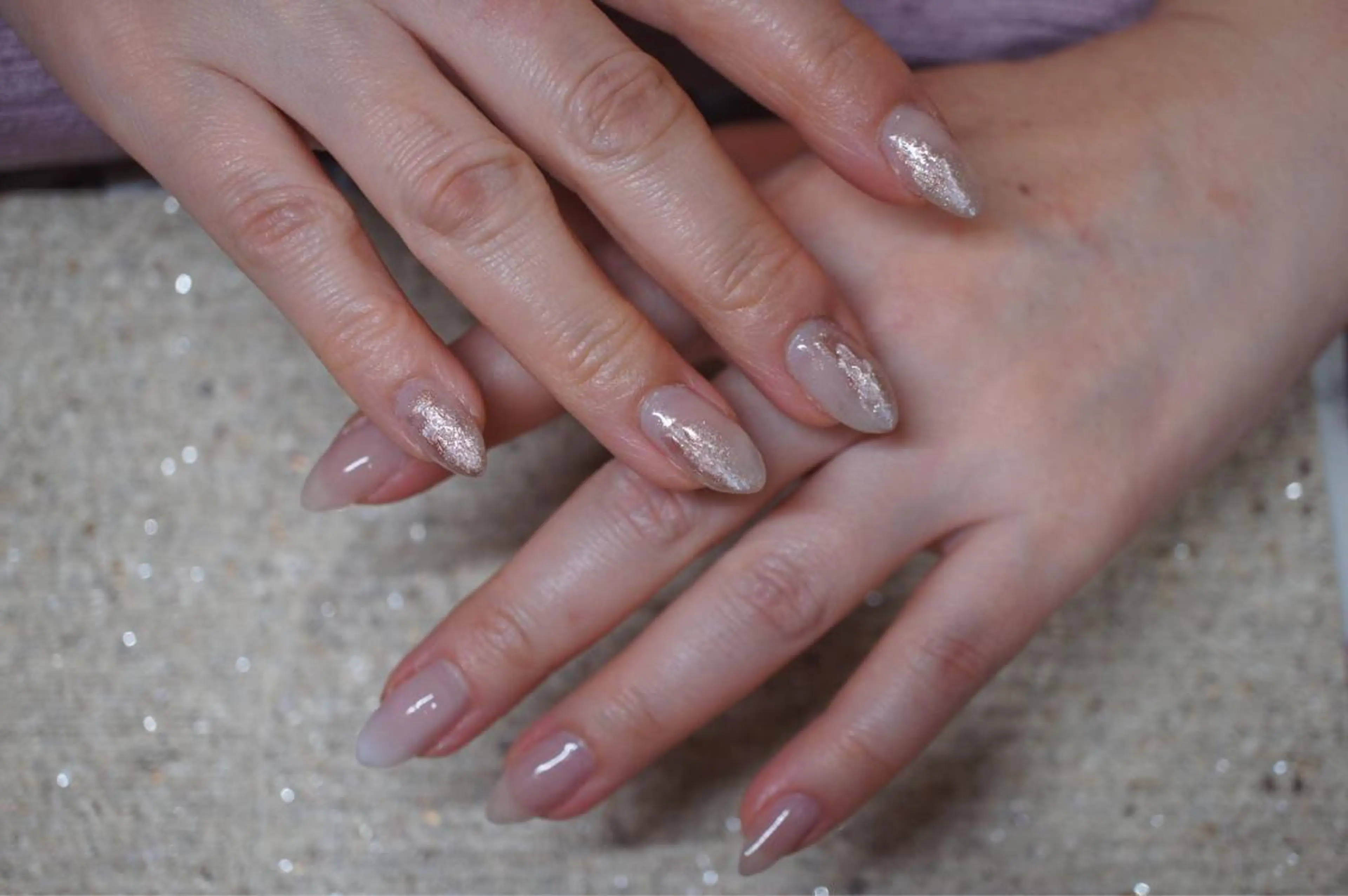 ネイル プライベートサロン jewel nailのネイルデザイン