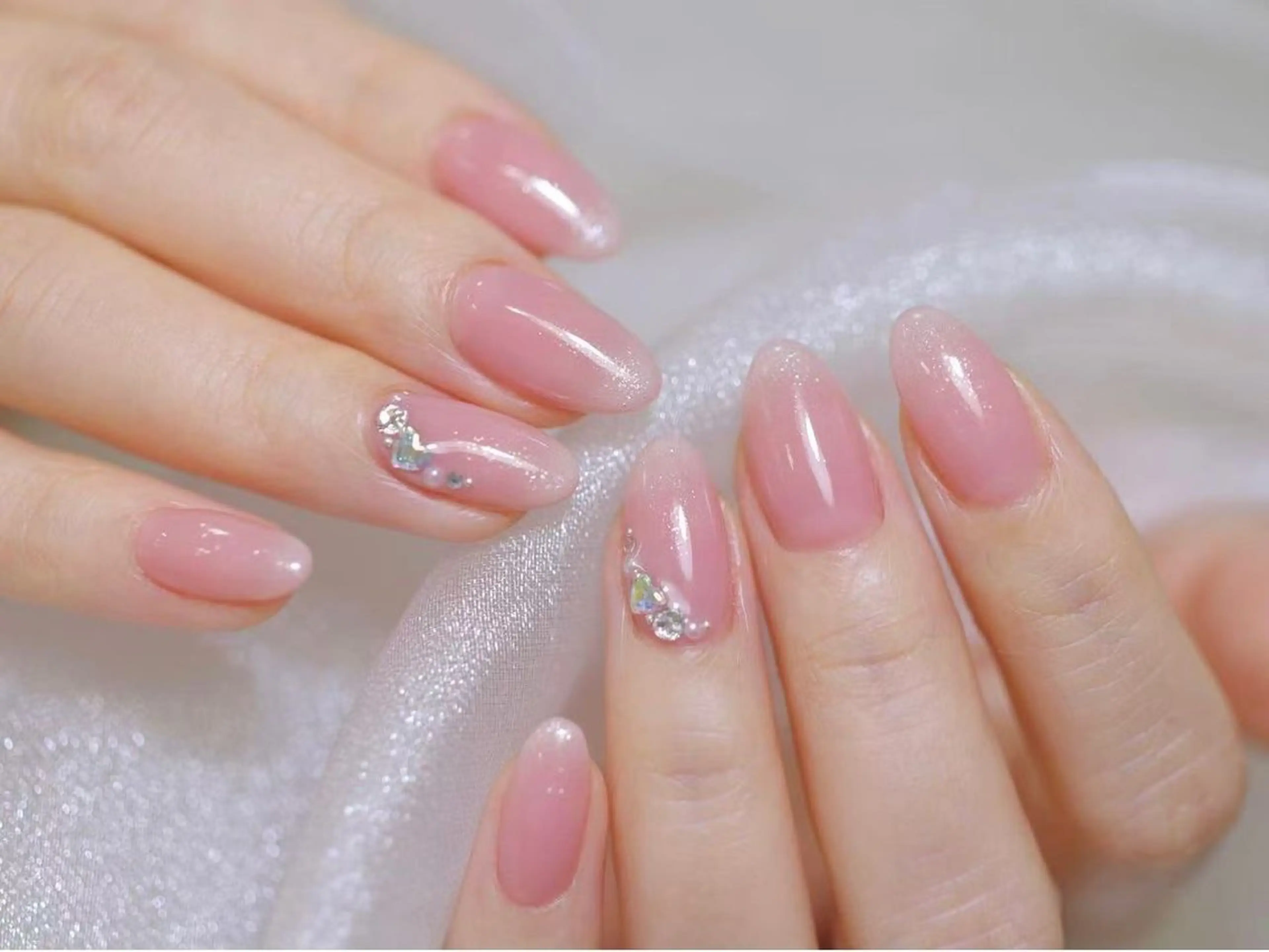 ネイル miou beaut y salonのネイルデザイン