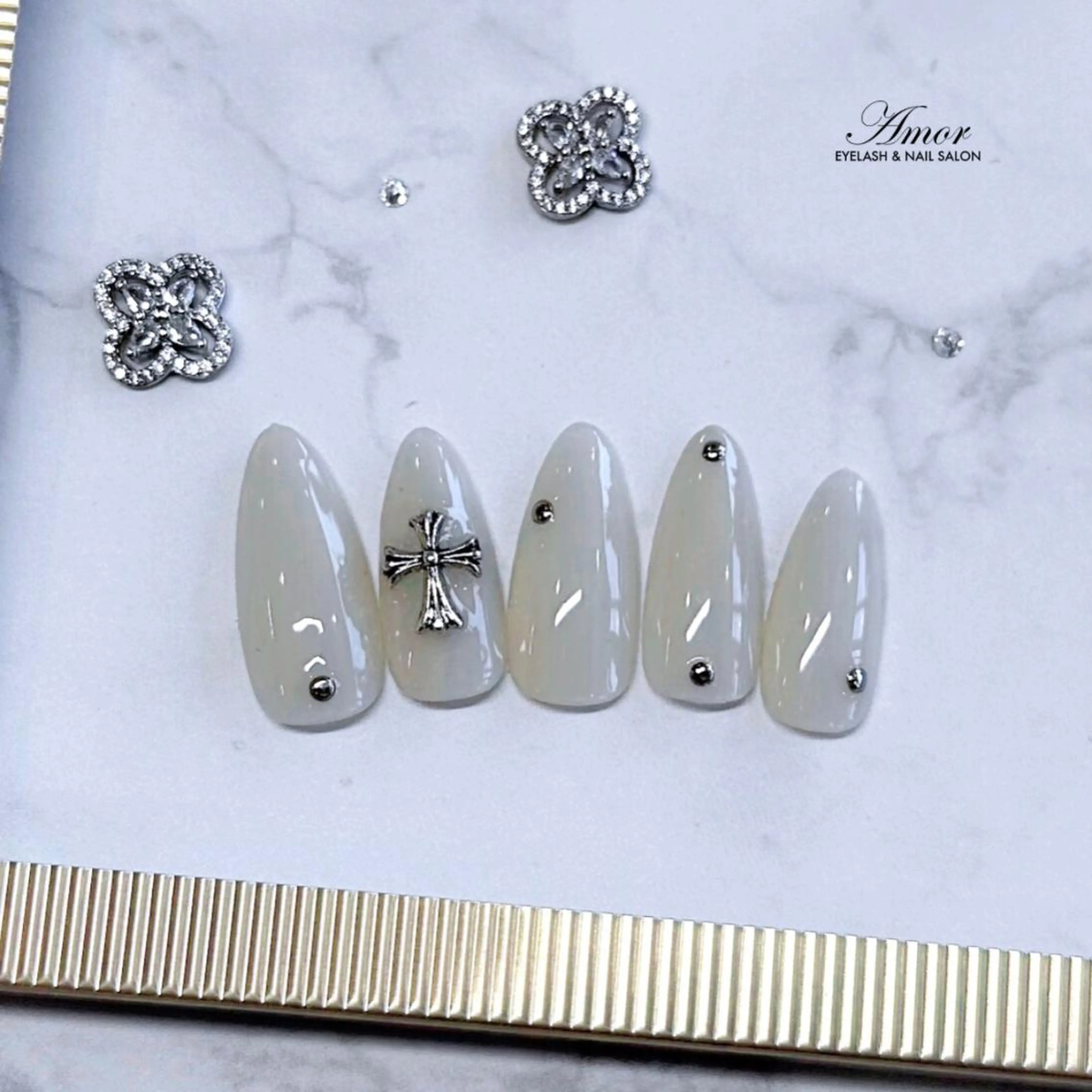 ネイル ハンドネイル Nailst ★Rika★のネイルデザイン