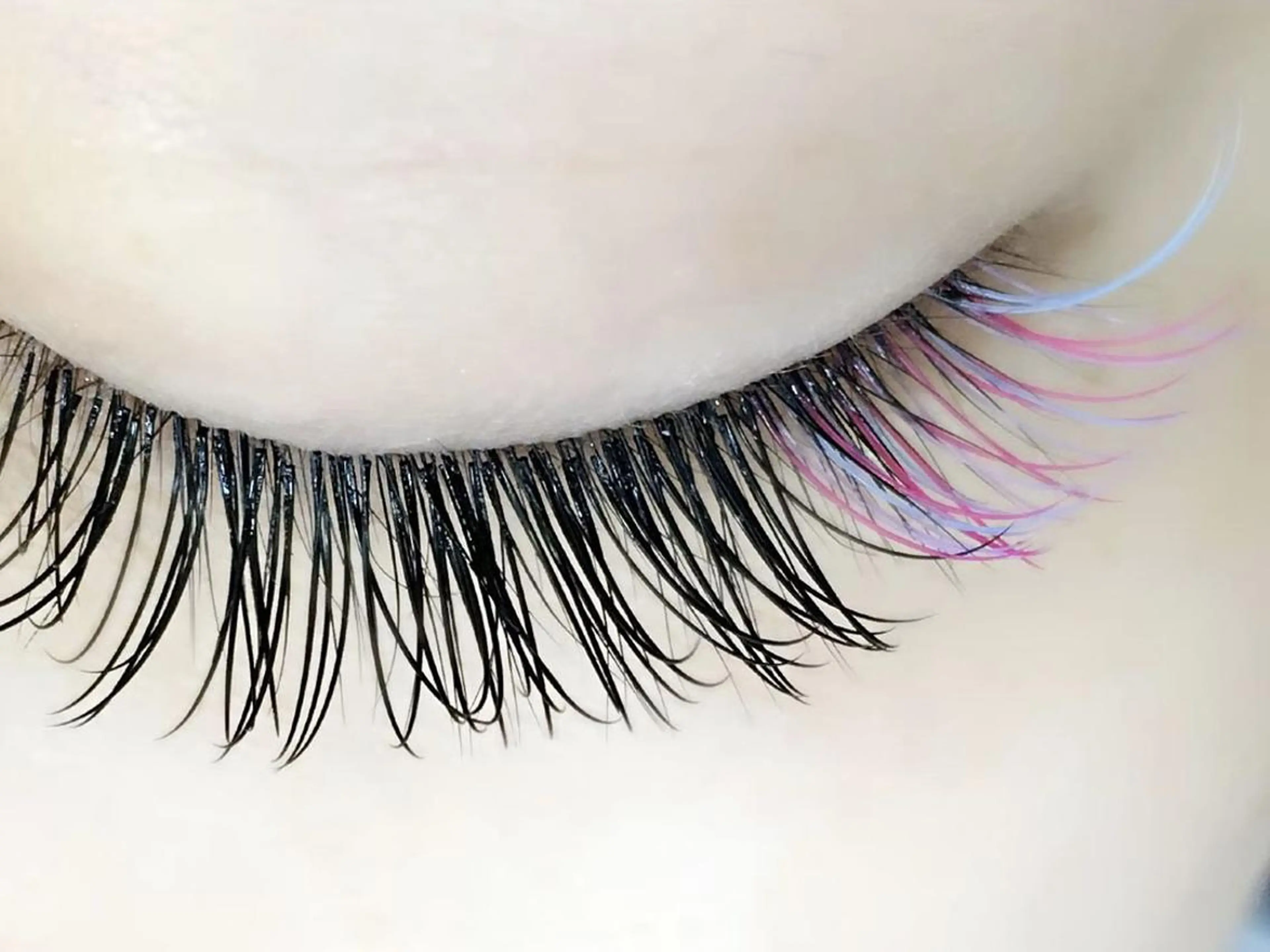 マツエク・マツパ Emina. Nのマツエク・マツパデザイン