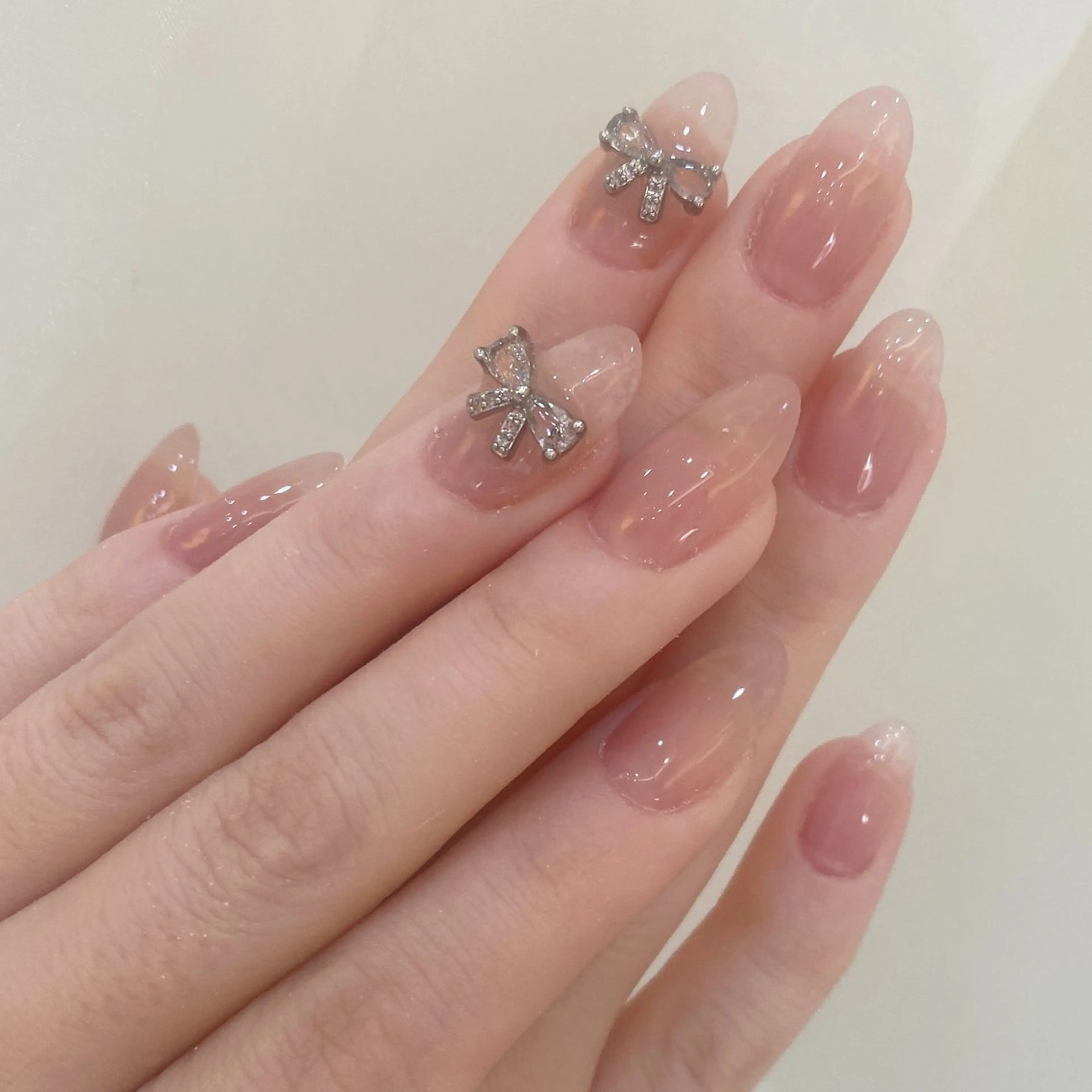ネイル ネイル＆アイラッシュ ∩_∩アオイのネイルデザイン