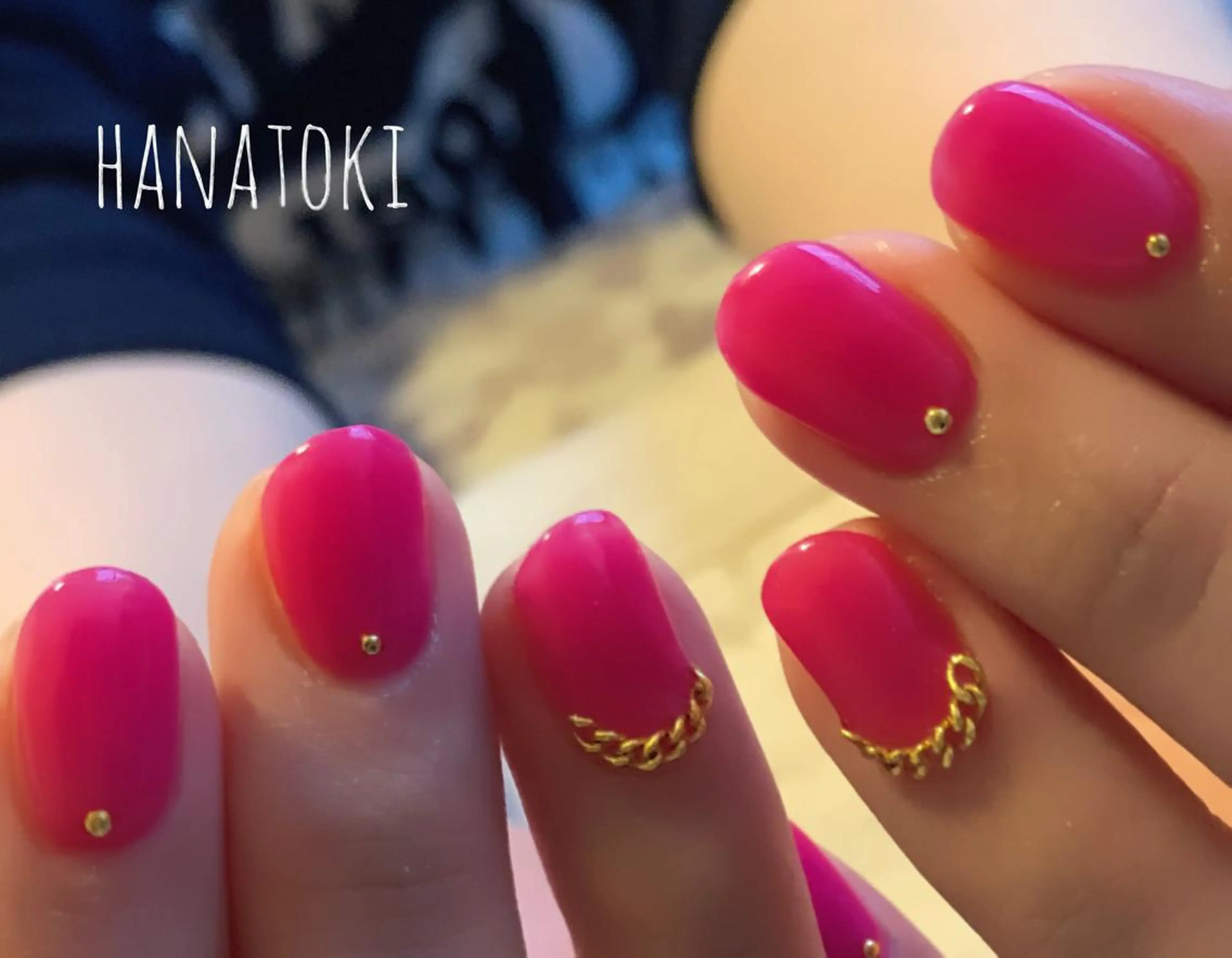 ネイル その他(ネイル) Hanatoki所属・菅原 千明のネイルデザイン
