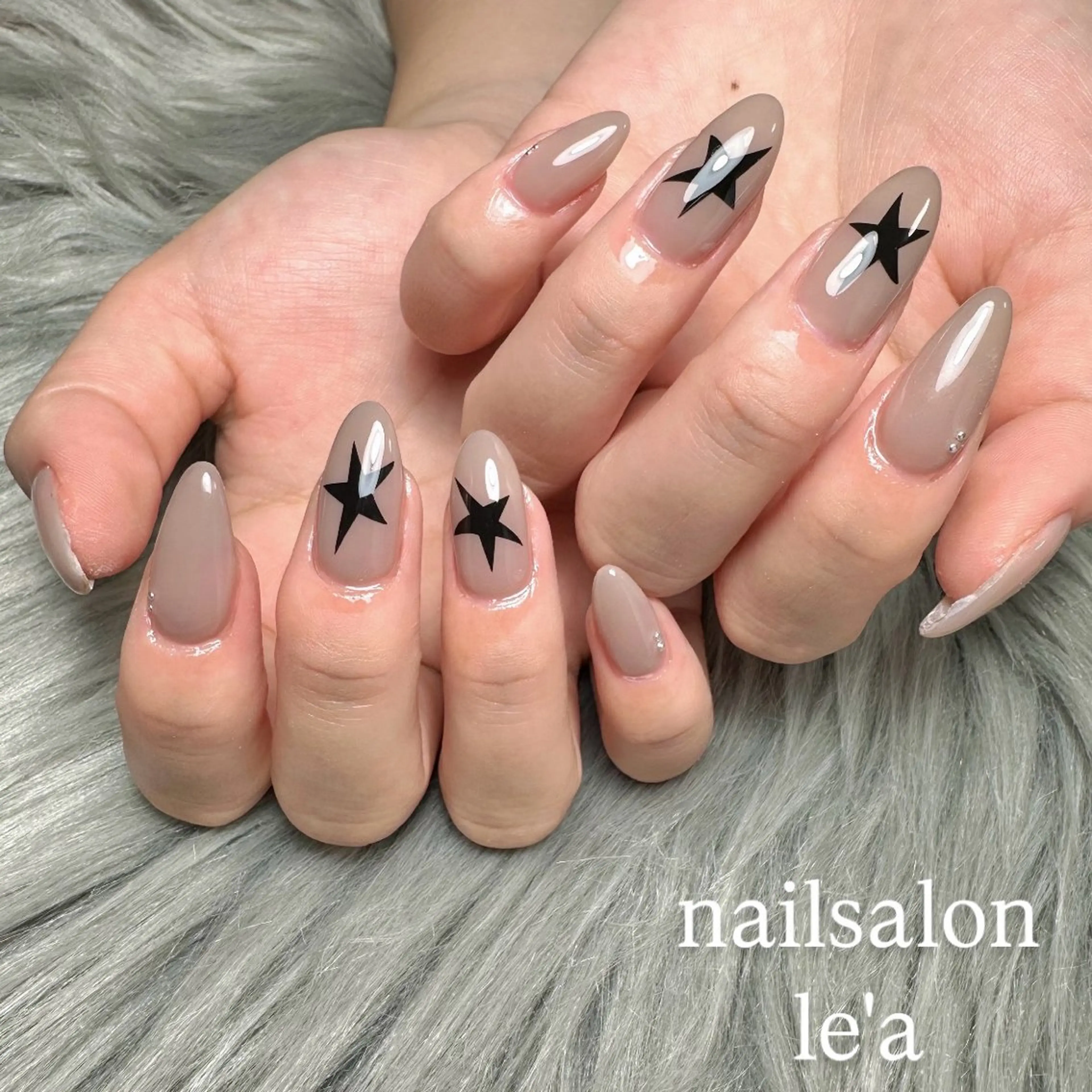 ネイル nailsalon le'aのネイルデザイン